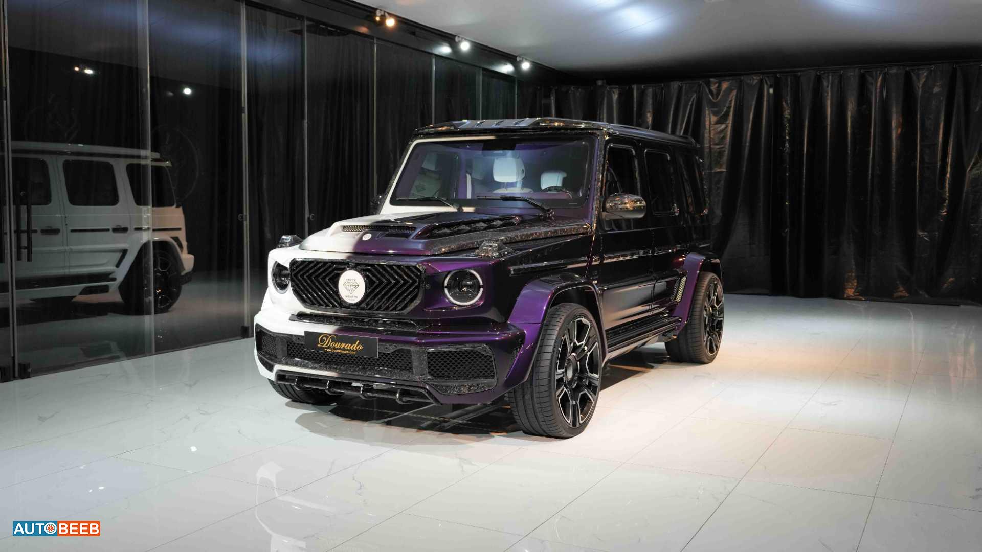 مرسيدس بنز G63 AMG 2024