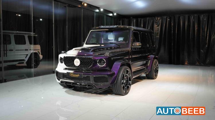 مرسيدس بنز G63 AMG 2024