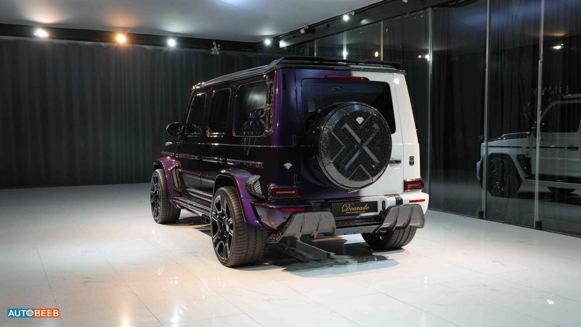 مرسيدس بنز G63 AMG 2024