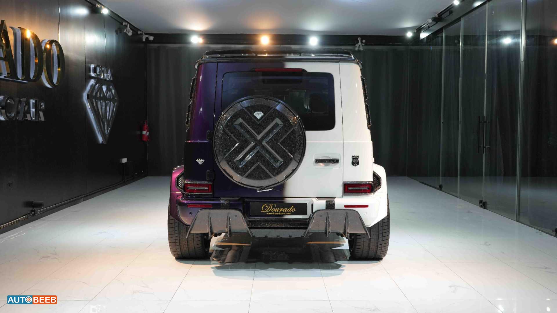 Mercedes Benz G63 AMG 2024