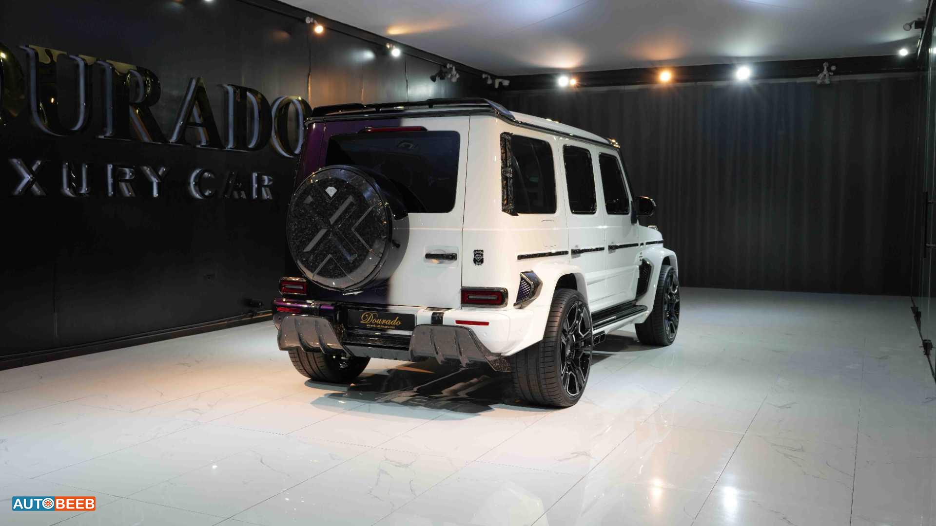 Mercedes Benz G63 AMG 2024