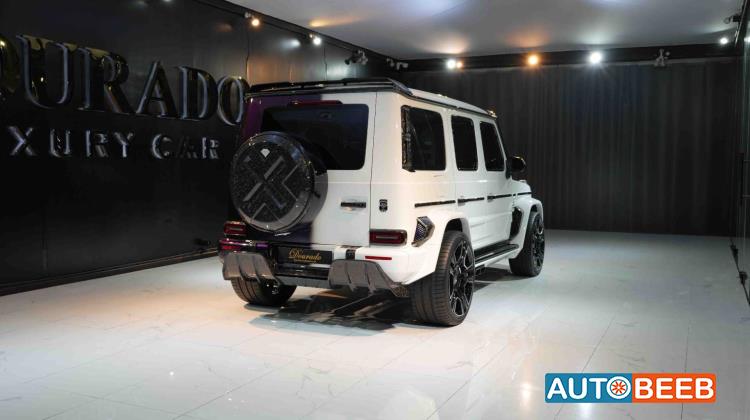 Mercedes Benz G63 AMG 2024