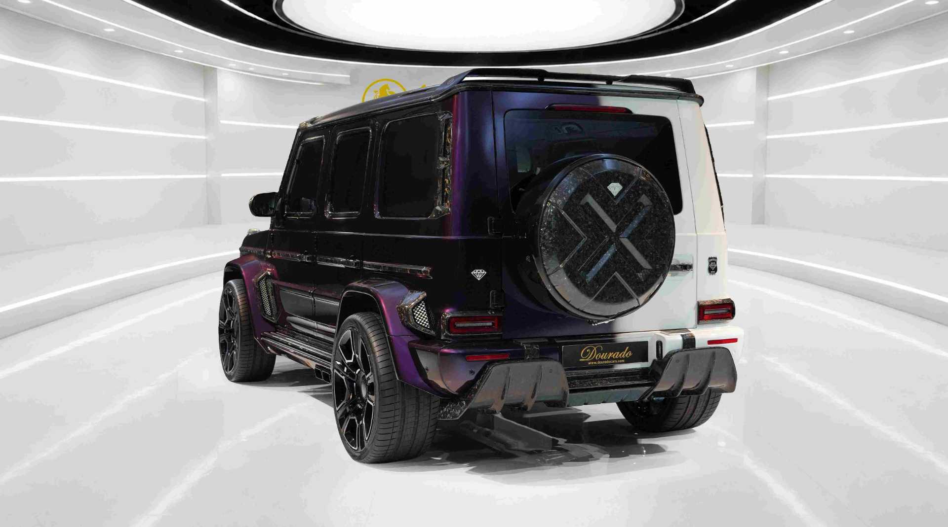 مرسيدس بنز G63 AMG 2024