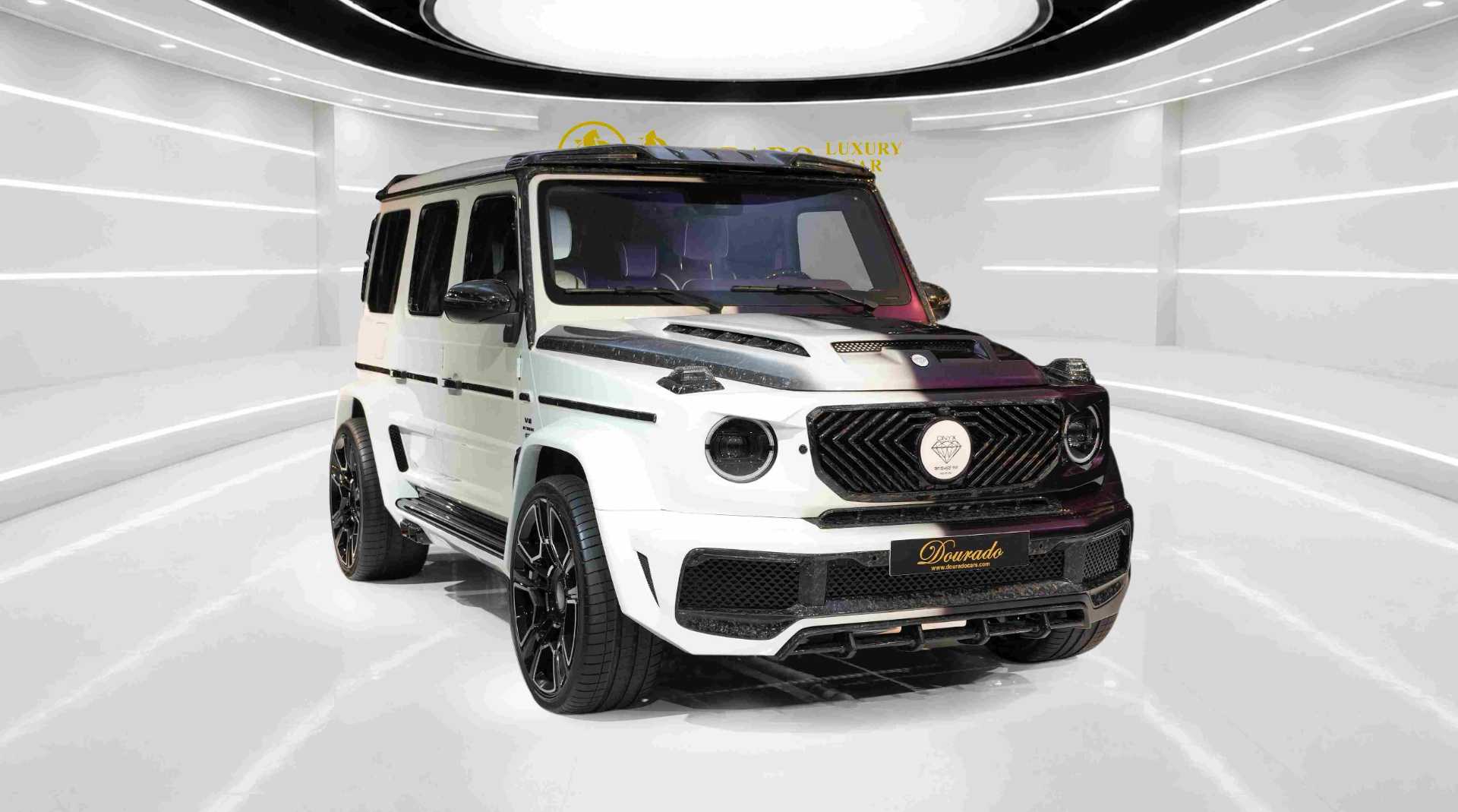 مرسيدس بنز G63 AMG 2024