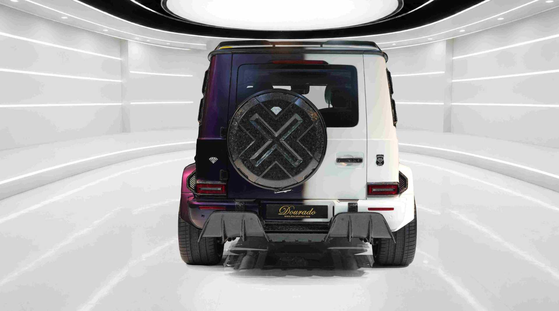 مرسيدس بنز G63 AMG 2024