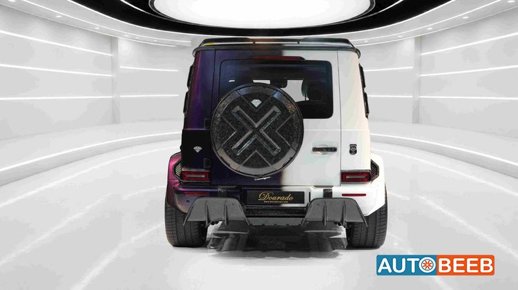مرسيدس بنز G63 AMG 2024