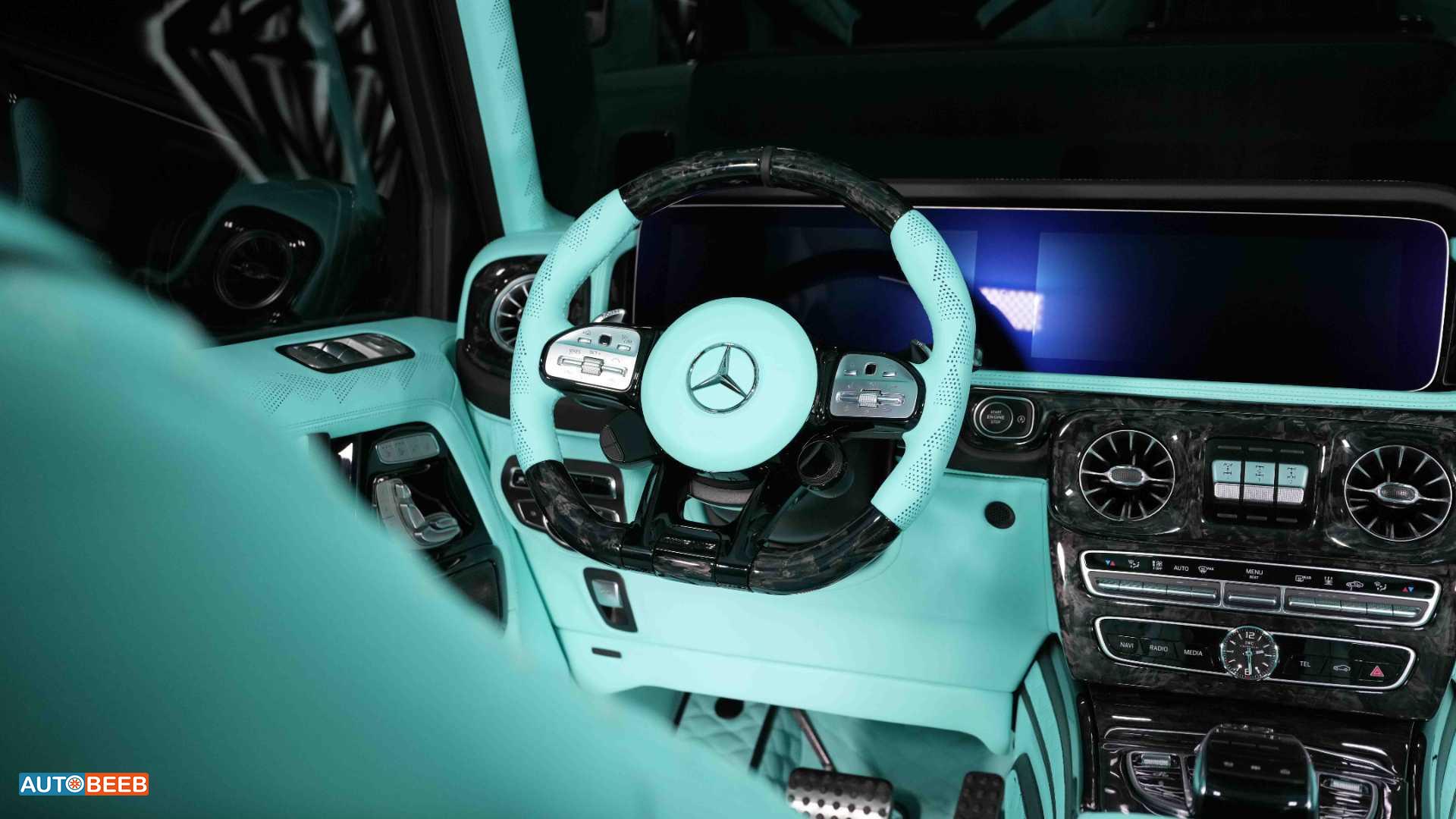 Mercedes Benz G63 AMG 2024