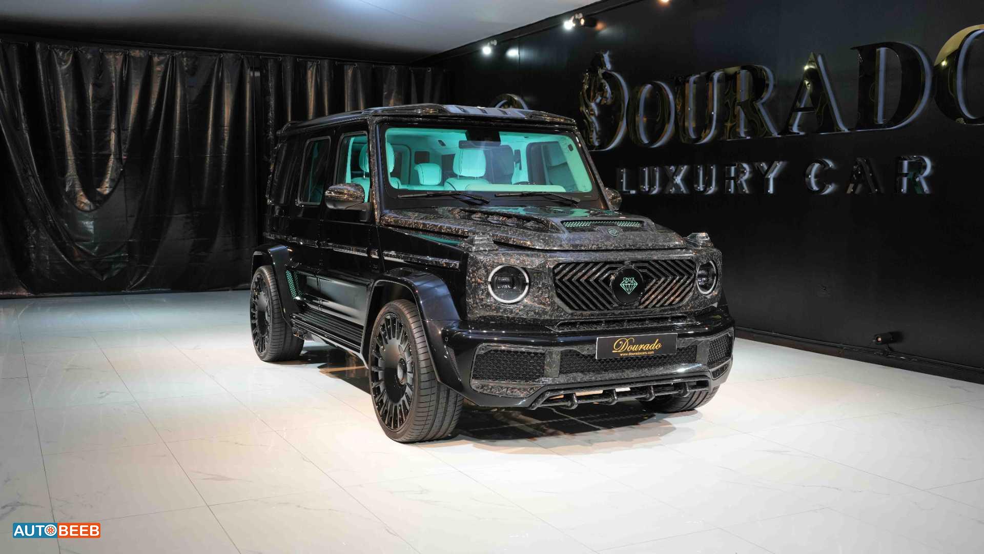 Mercedes Benz G63 AMG 2024