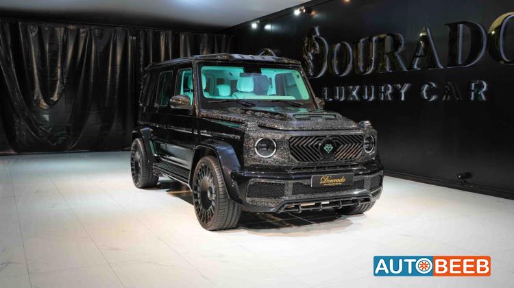 مرسيدس بنز G63 AMG 2024