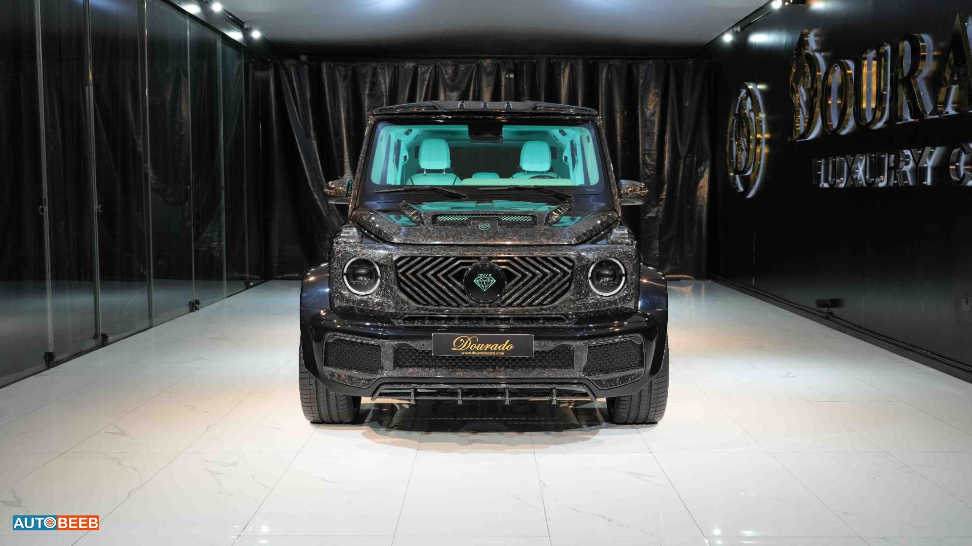 Mercedes Benz G63 AMG 2024