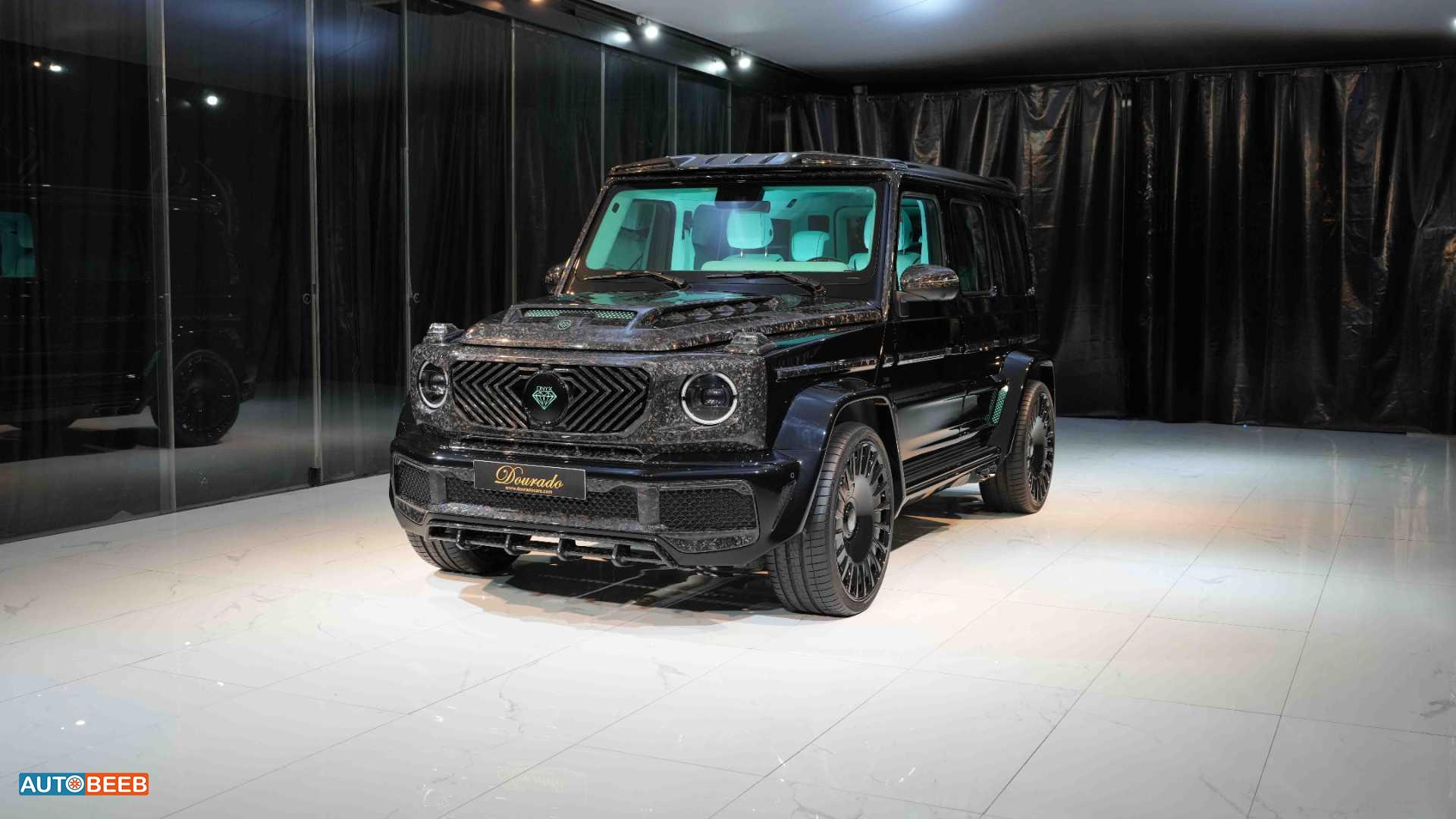 Mercedes Benz G63 AMG 2024