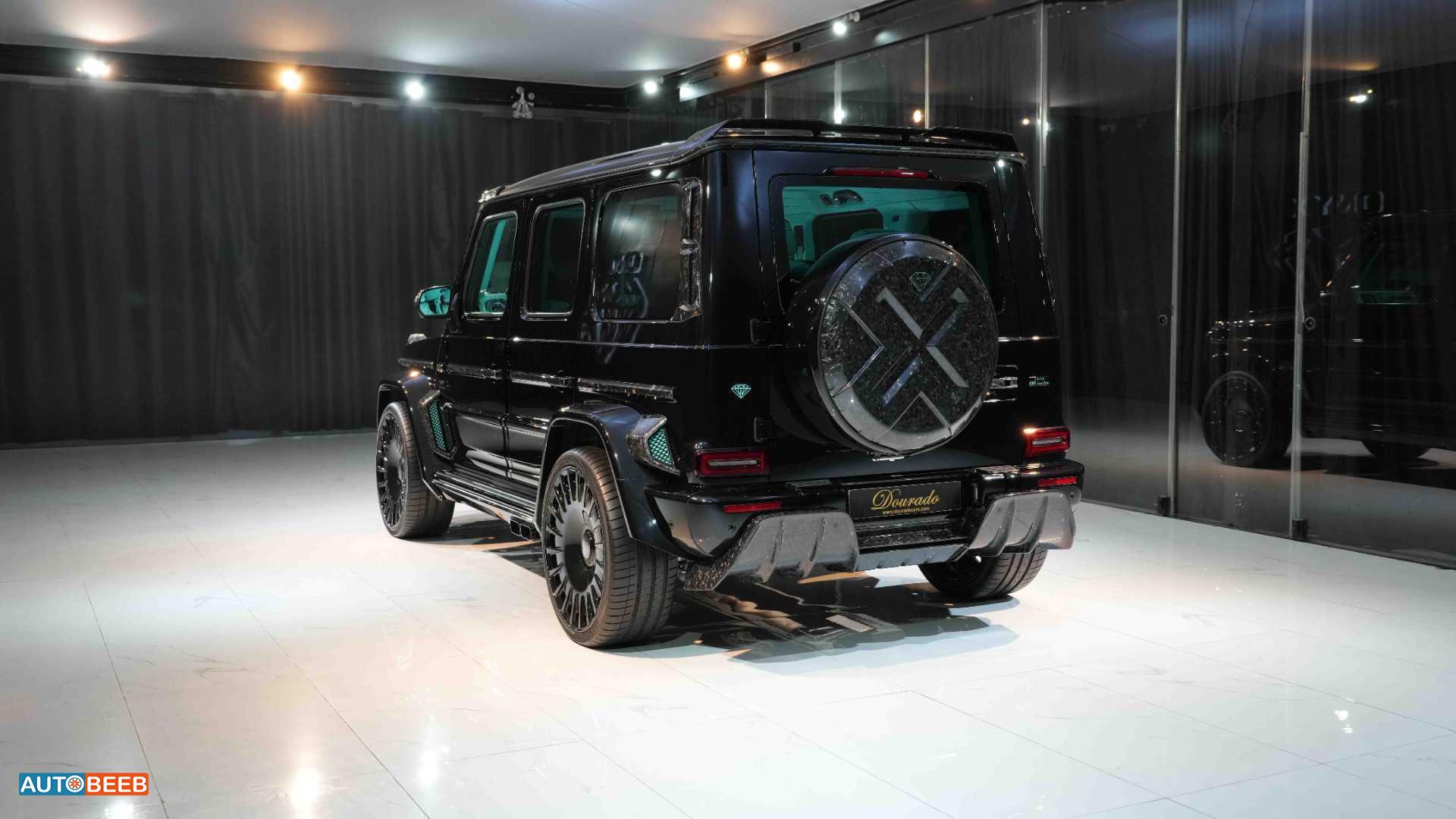 Mercedes Benz G63 AMG 2024