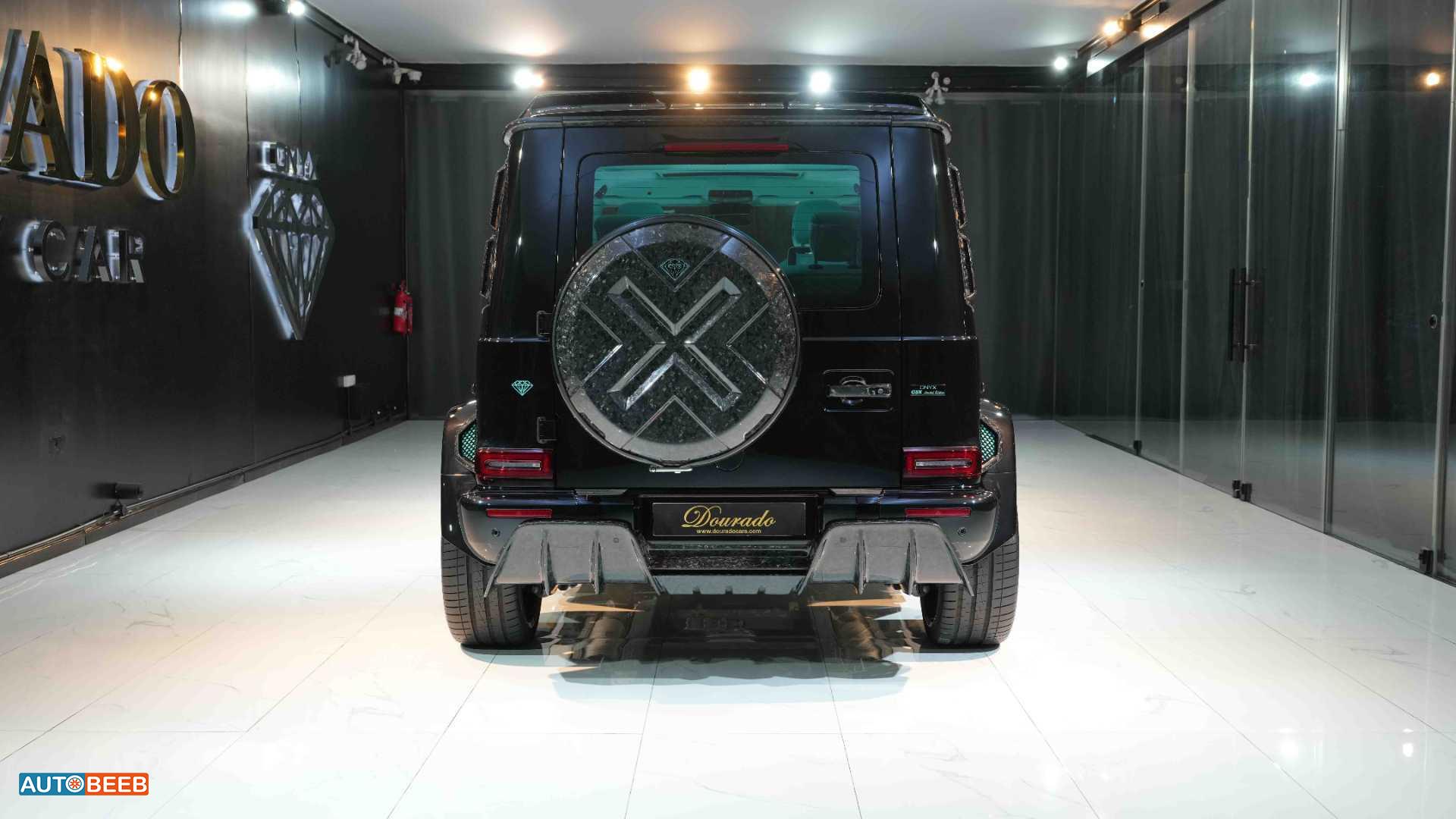 Mercedes Benz G63 AMG 2024