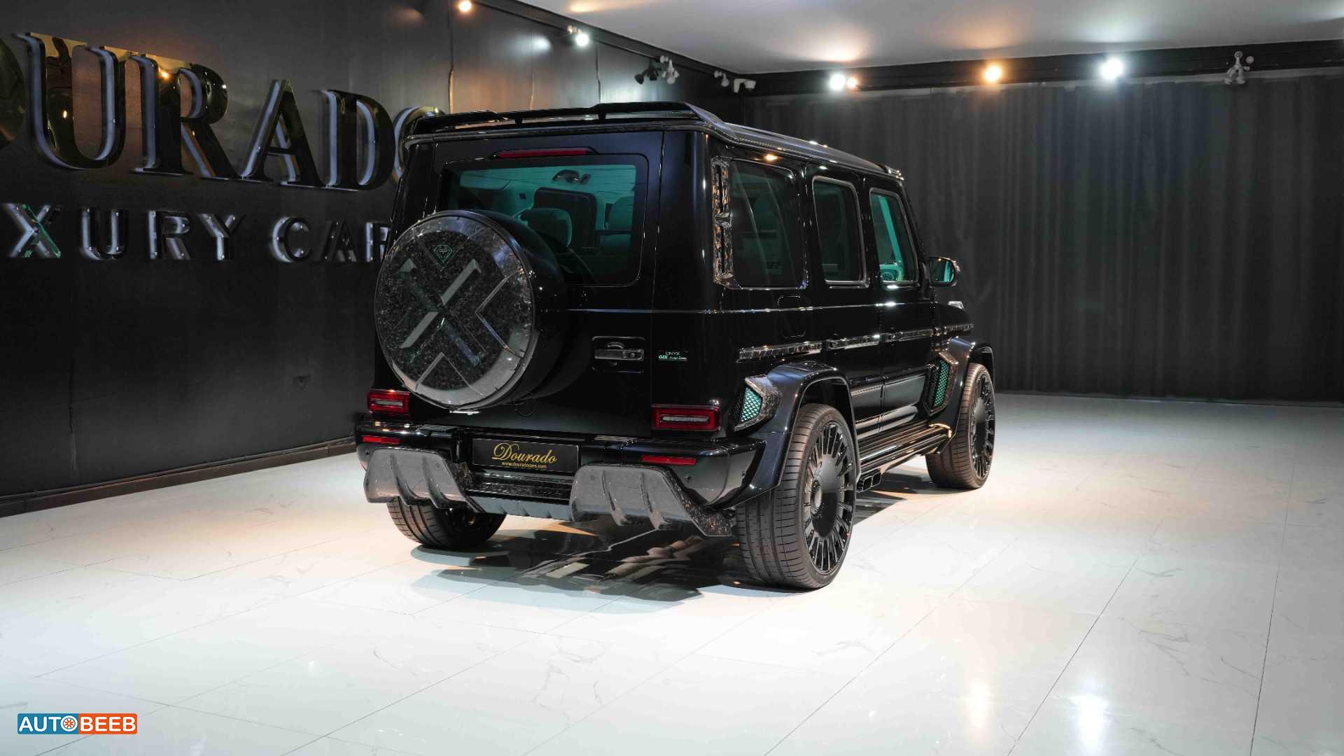 Mercedes Benz G63 AMG 2024