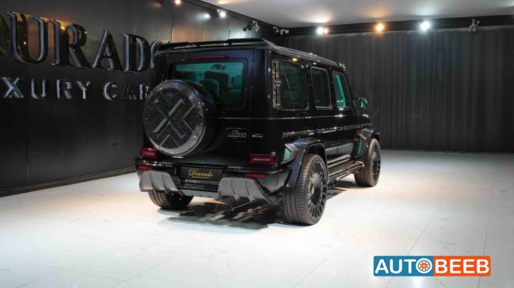 Mercedes Benz G63 AMG 2024