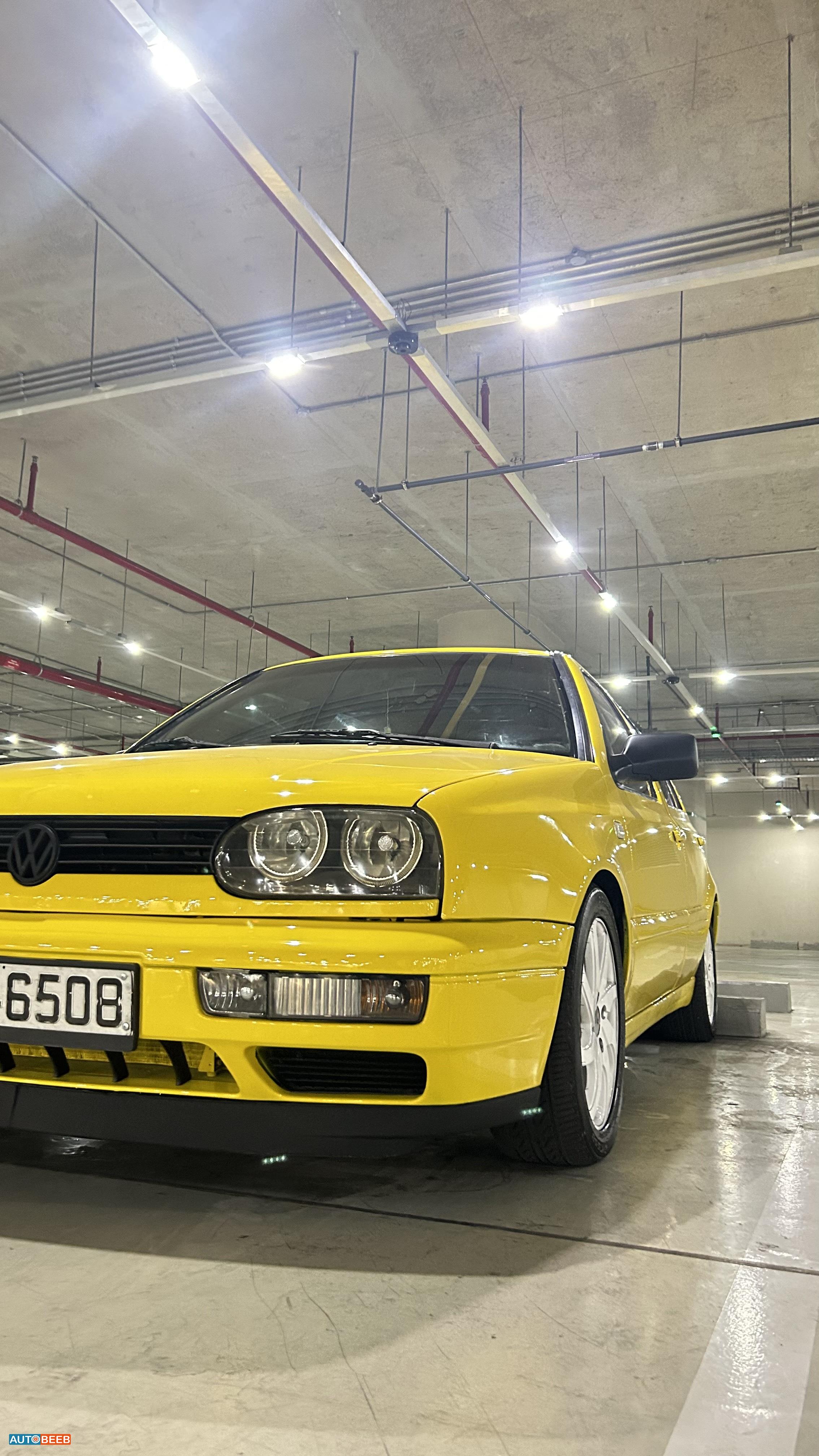 Volkswagen Golf 1994