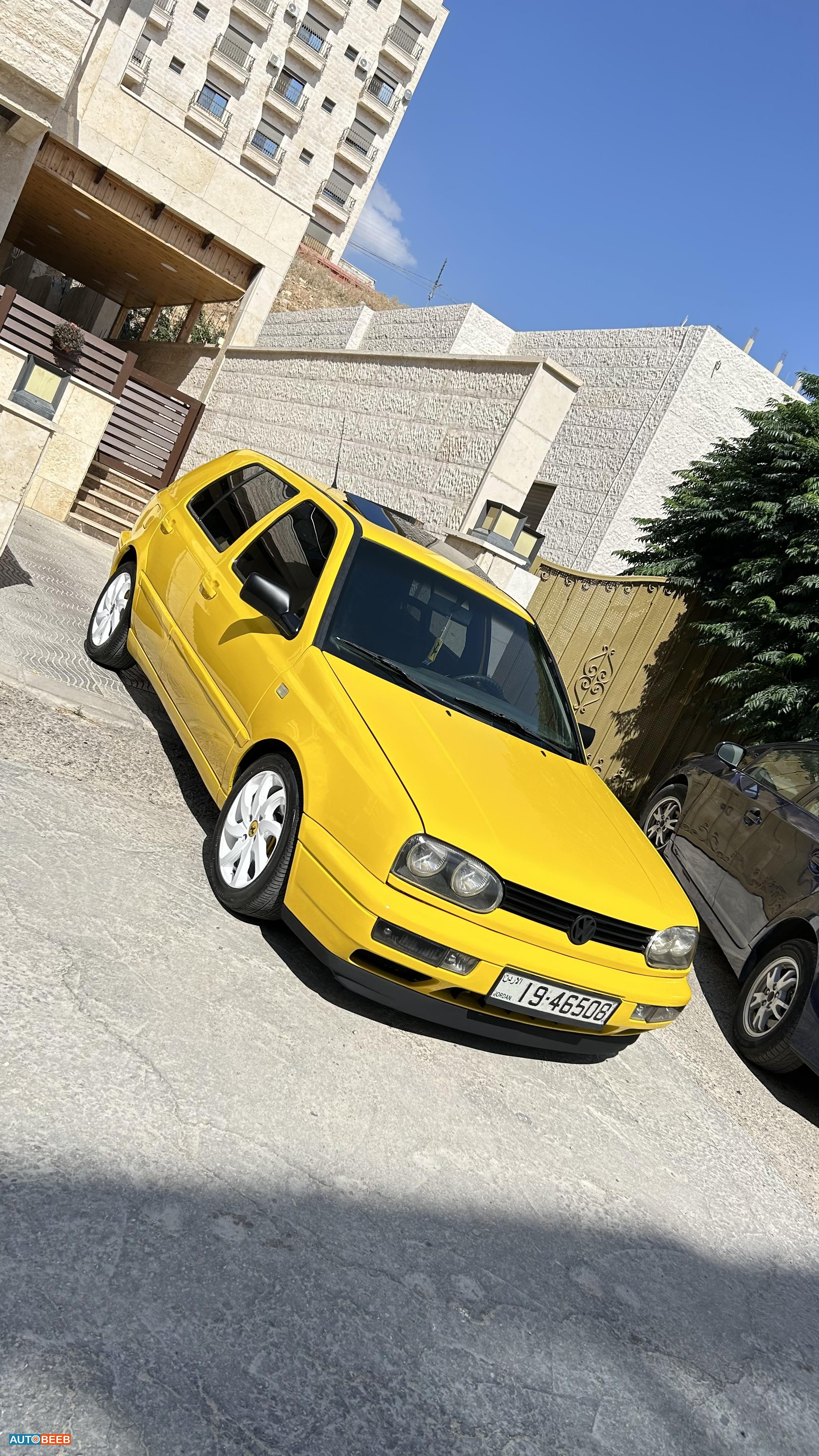 Volkswagen Golf 1994