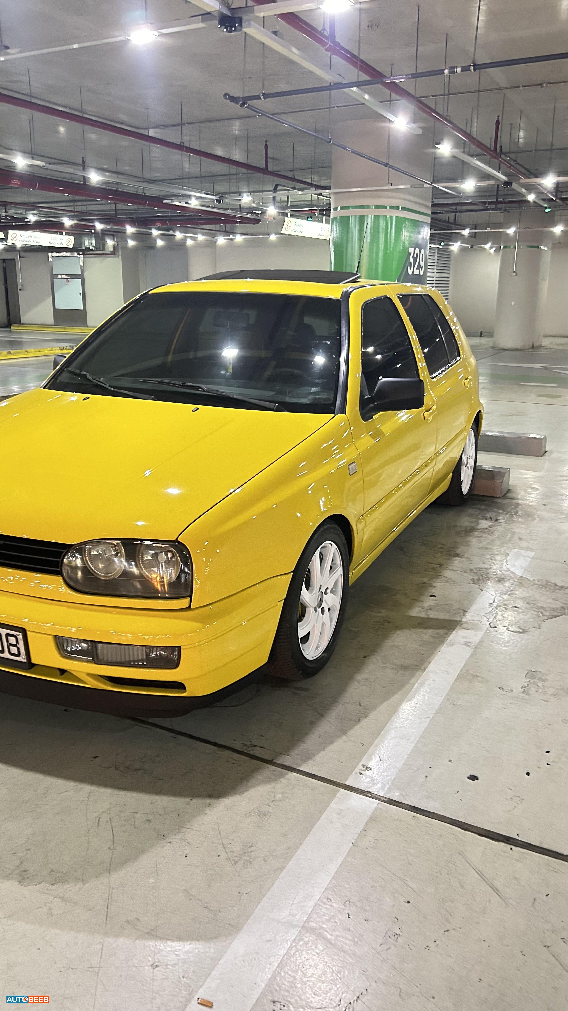 Volkswagen Golf 1994