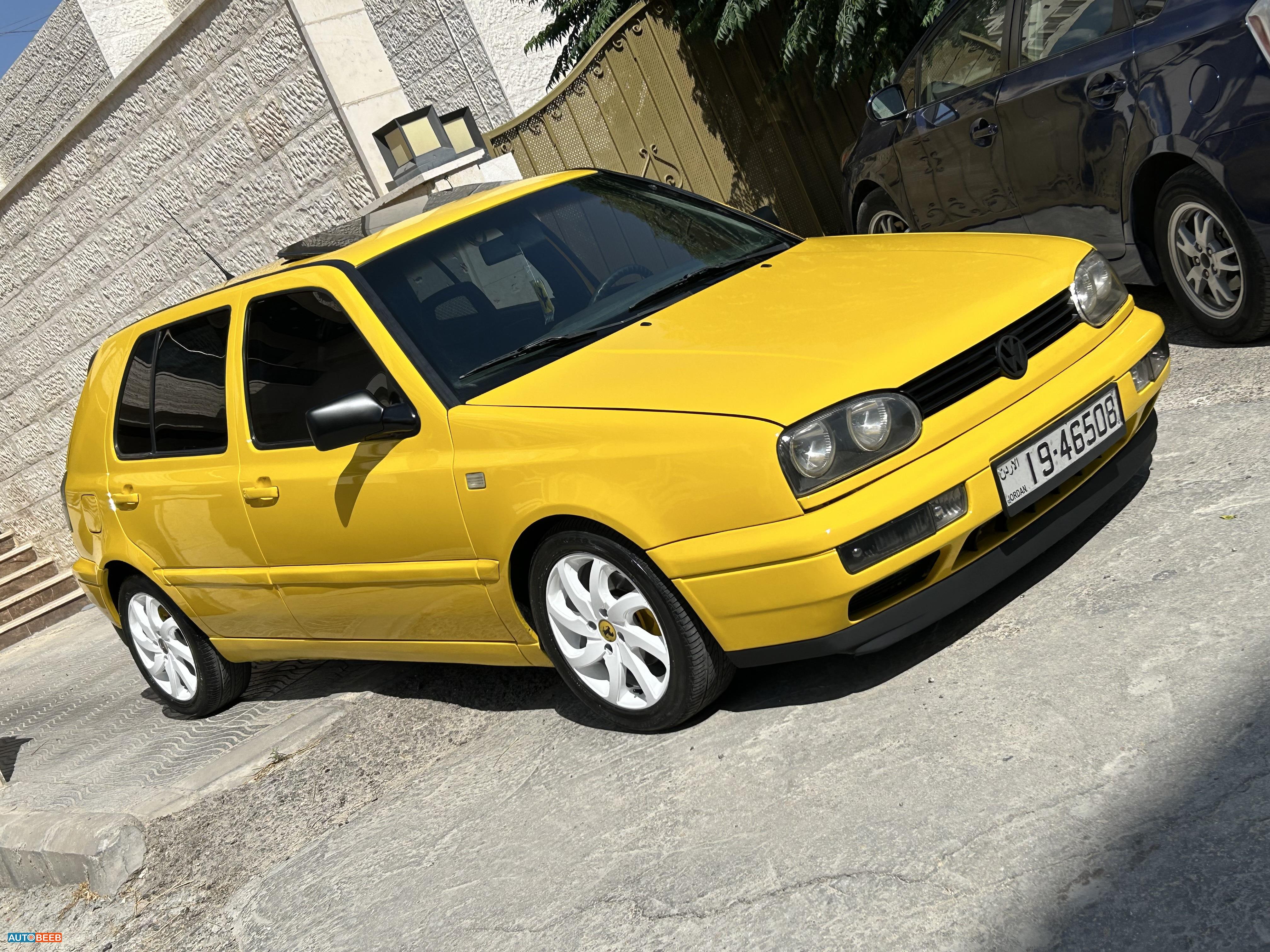 Volkswagen Golf 1994