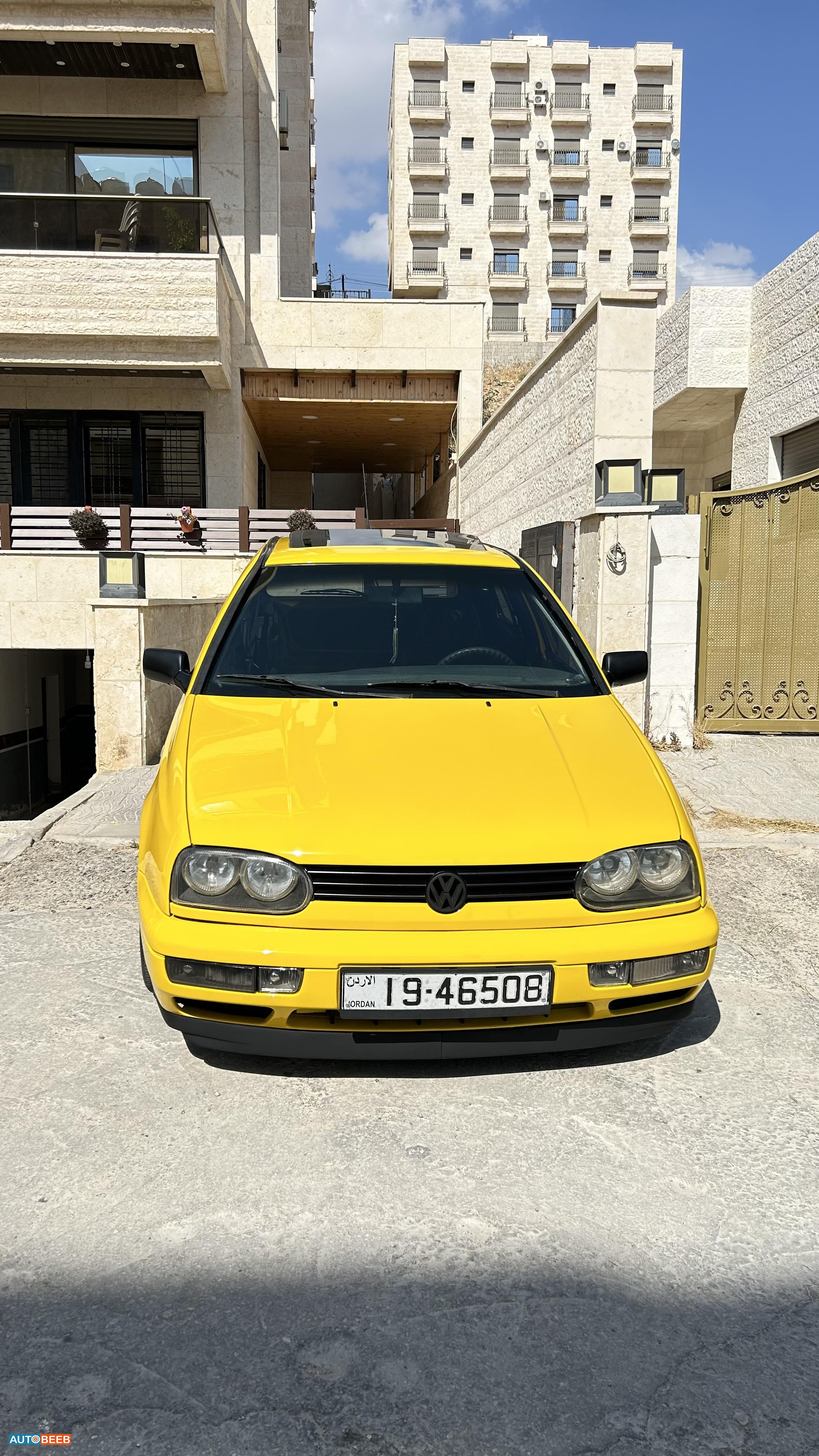 Volkswagen Golf 1994