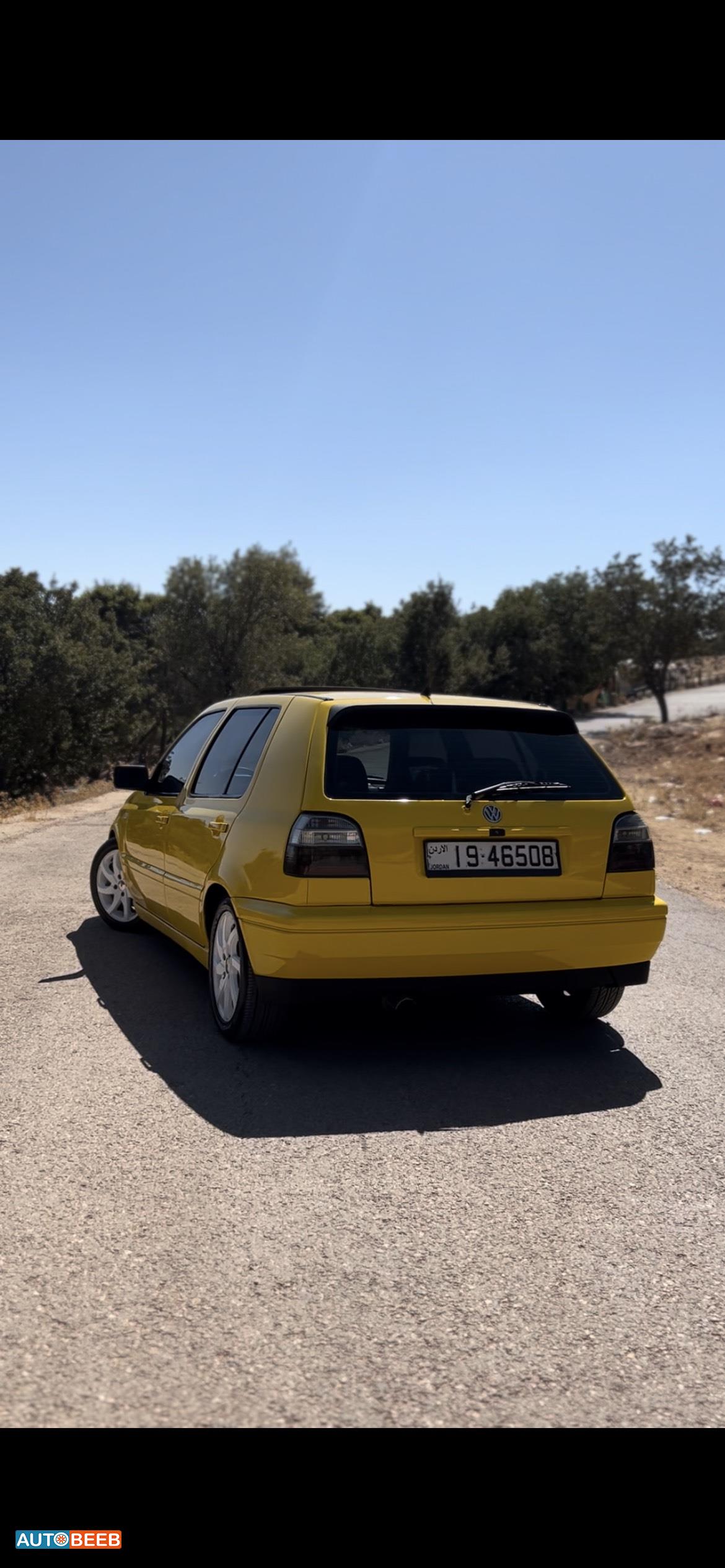 Volkswagen Golf 1994