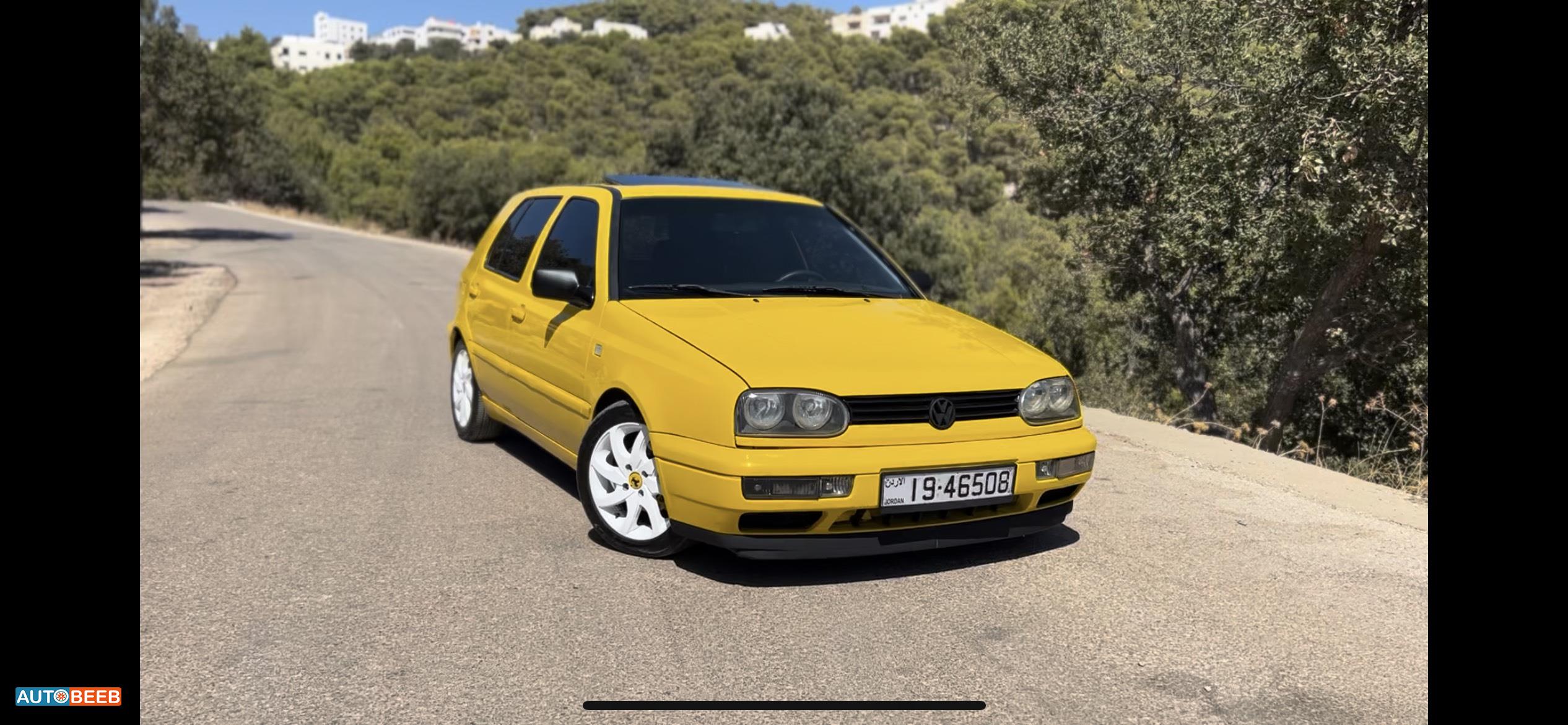 Volkswagen Golf 1994