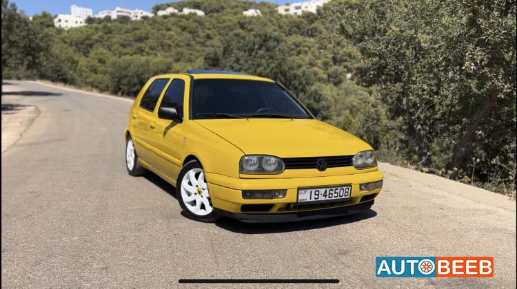 Volkswagen Golf 1994