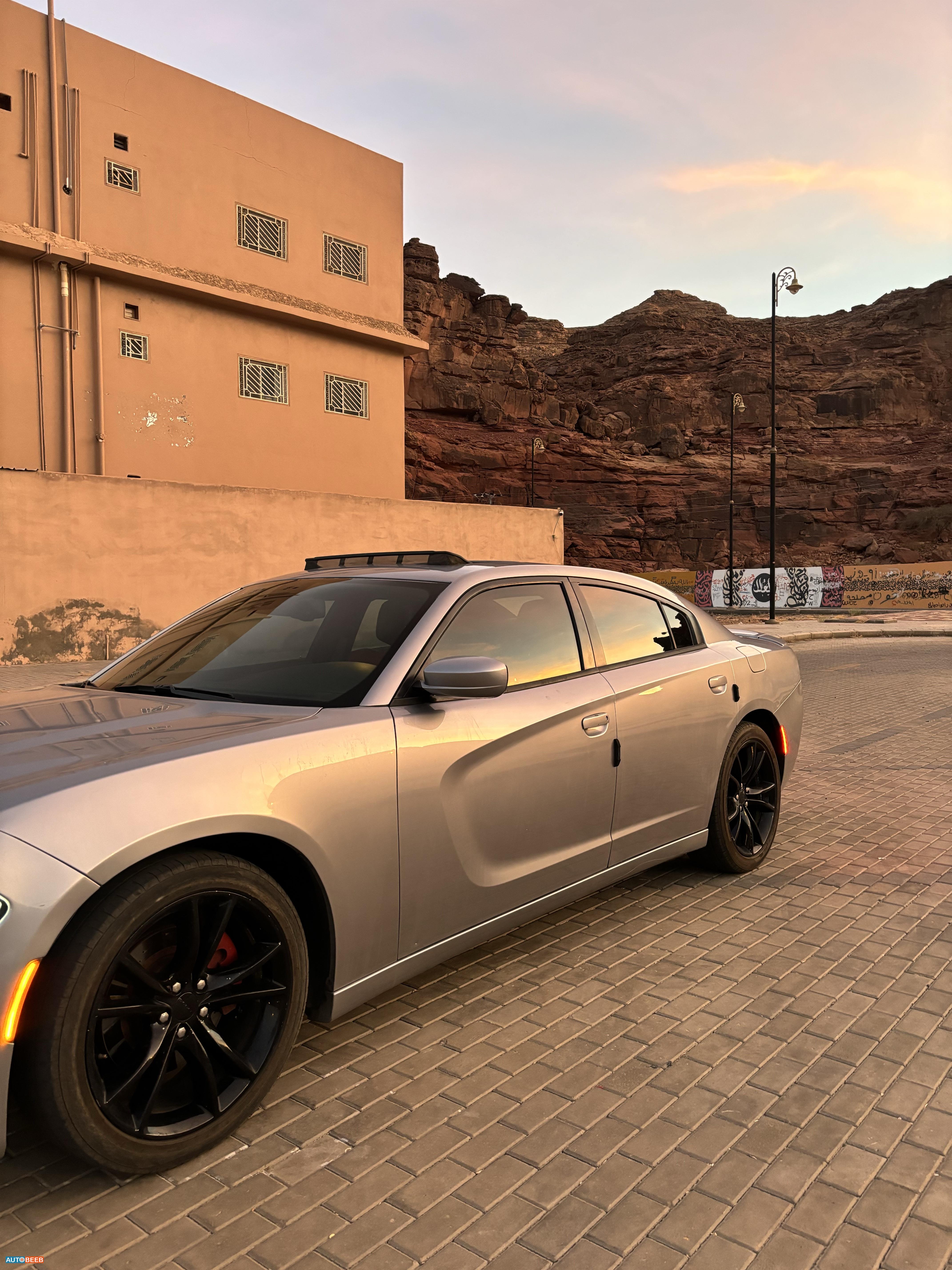 Dodge Charger 2016