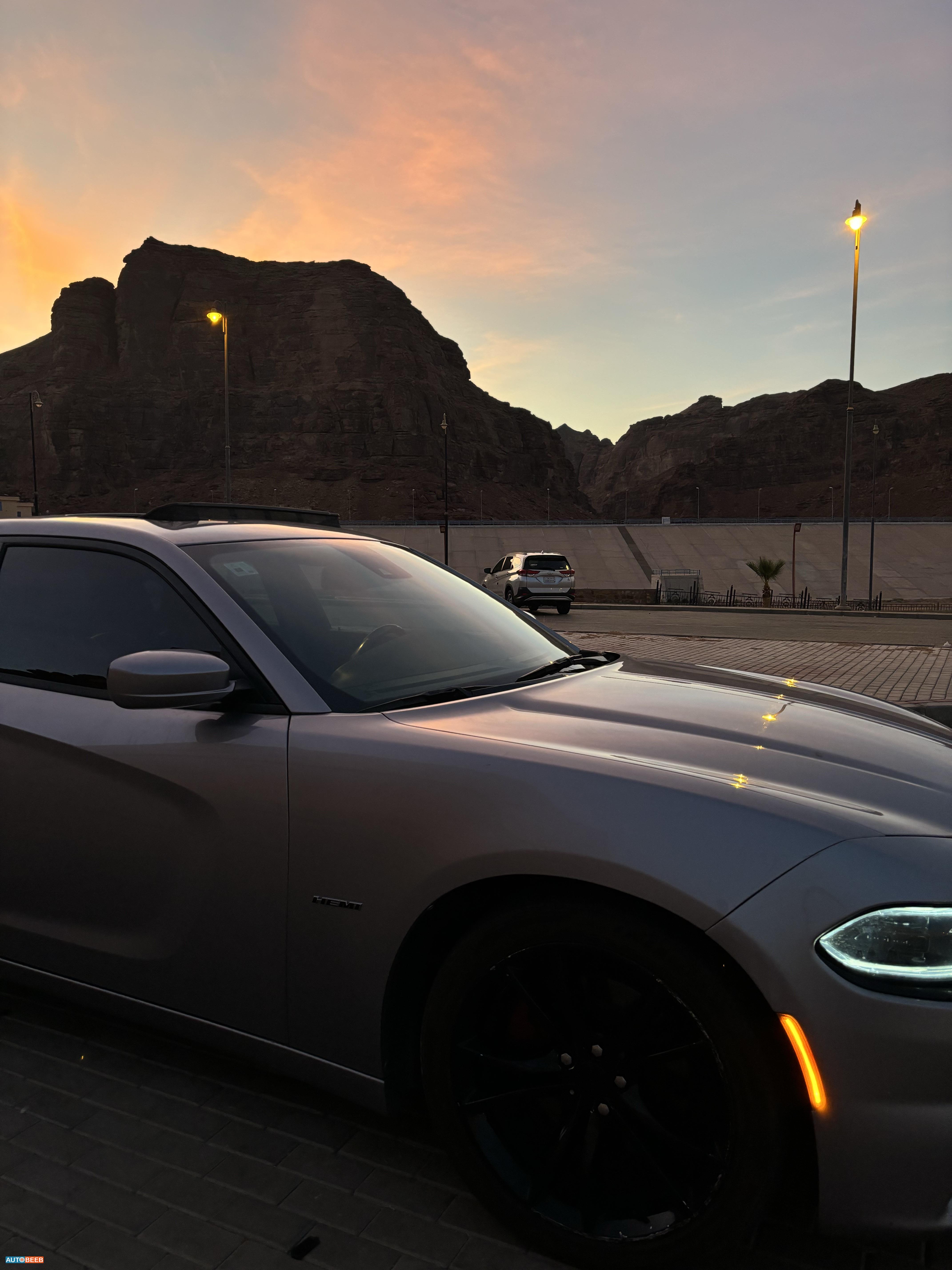 Dodge Charger 2016