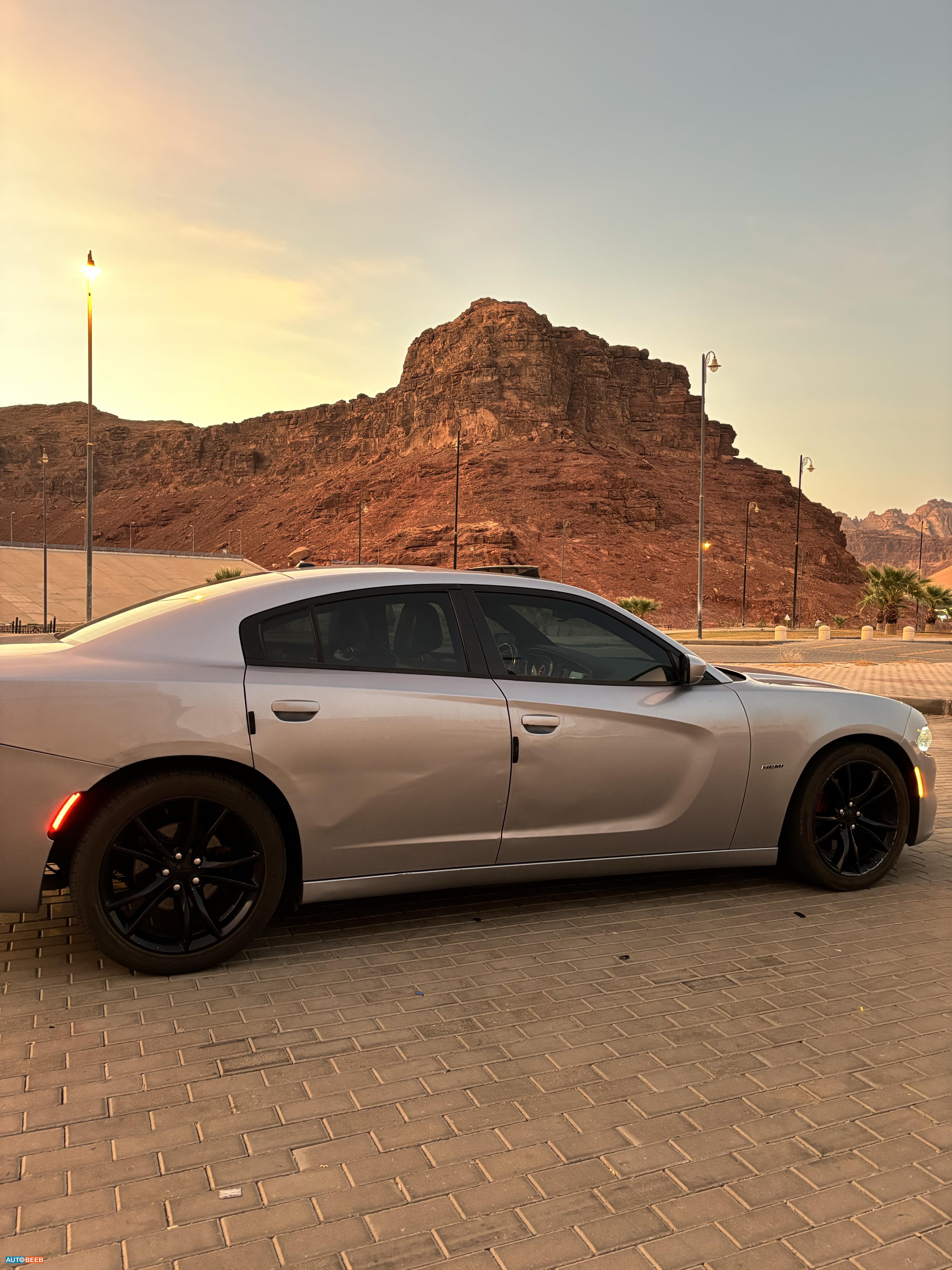 Dodge Charger 2016