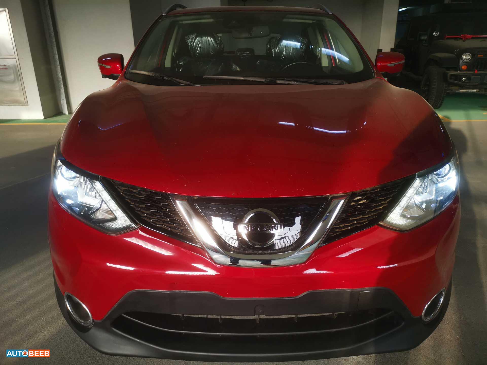 Nissan Rogue 2019