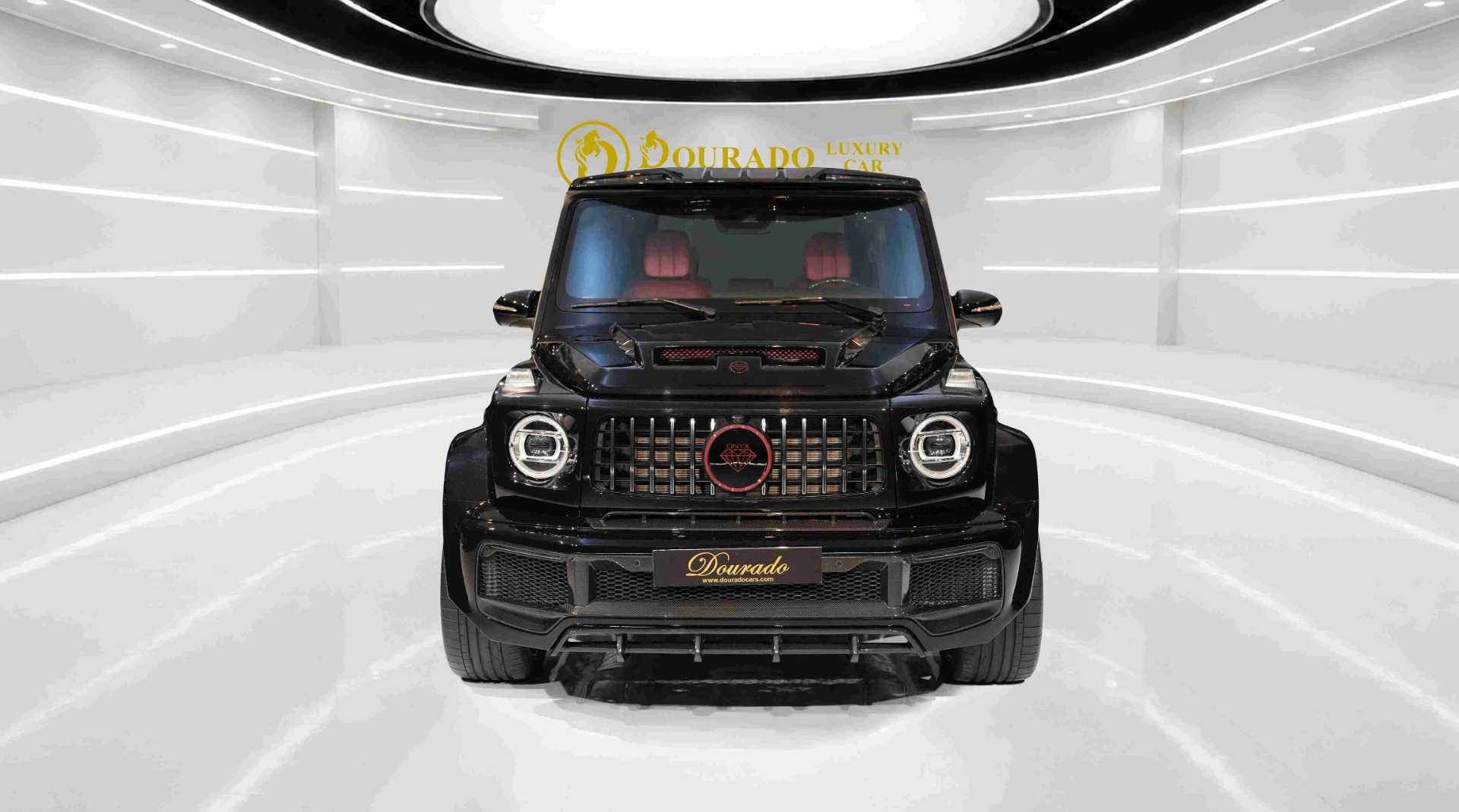 Mercedes Benz G63 AMG 2021