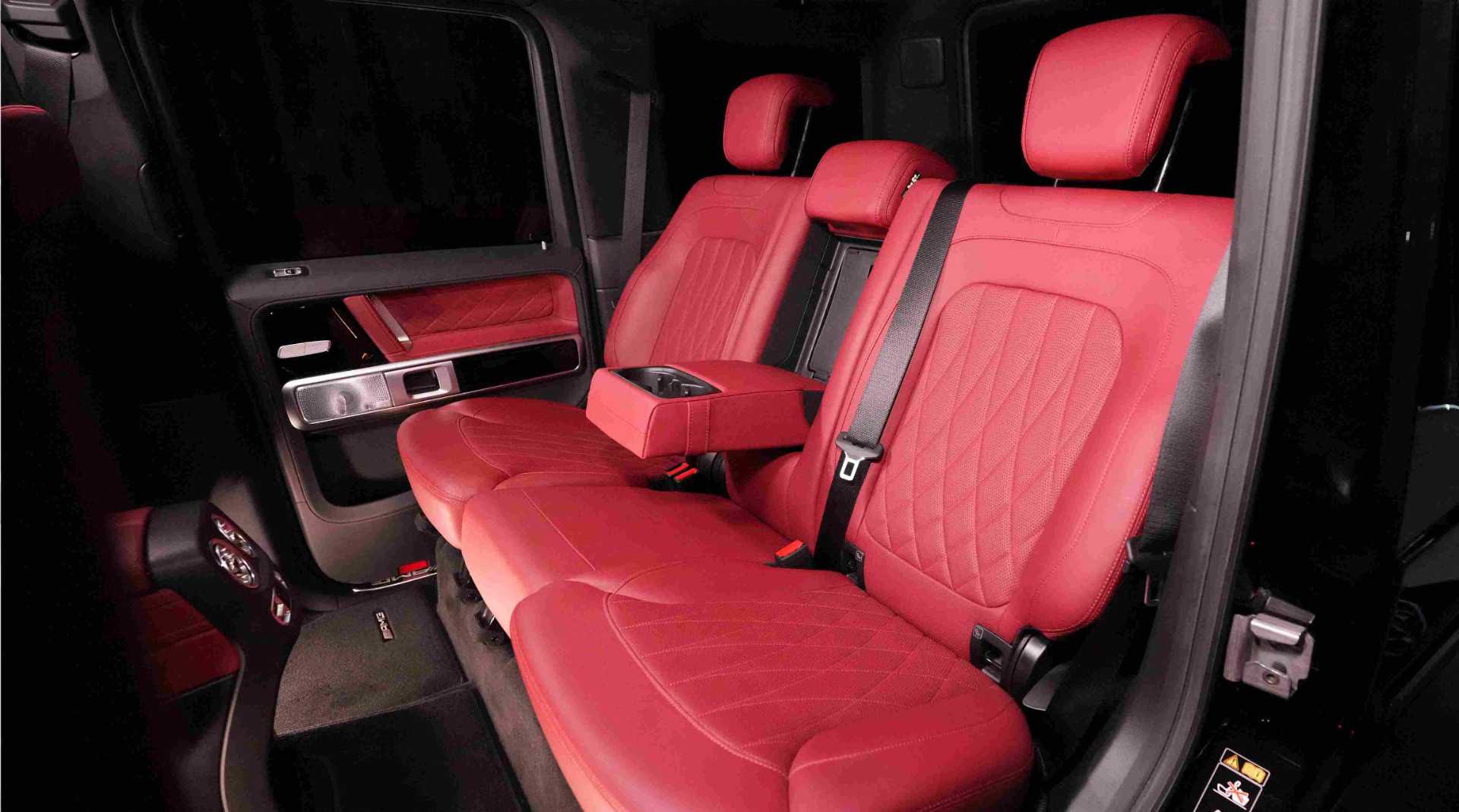 Mercedes Benz G63 AMG 2021