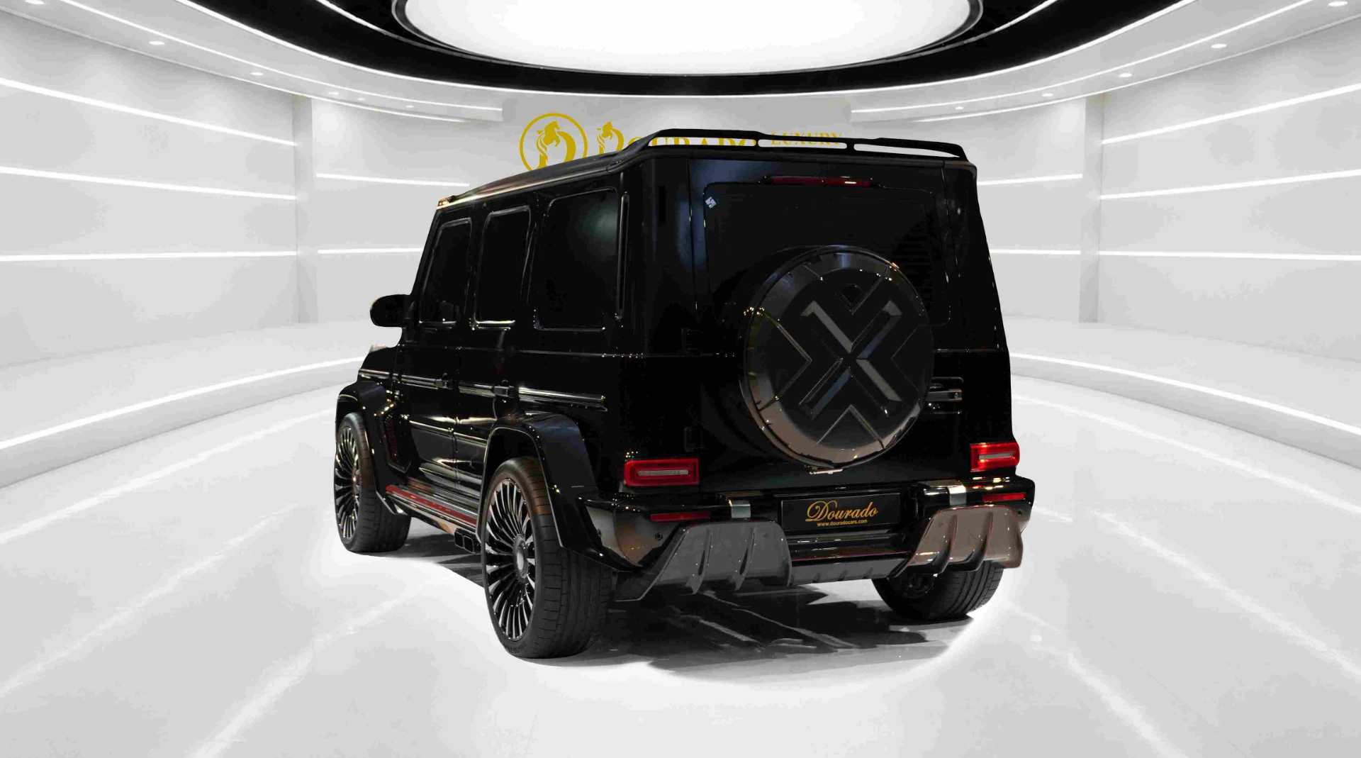 Mercedes Benz G63 AMG 2021