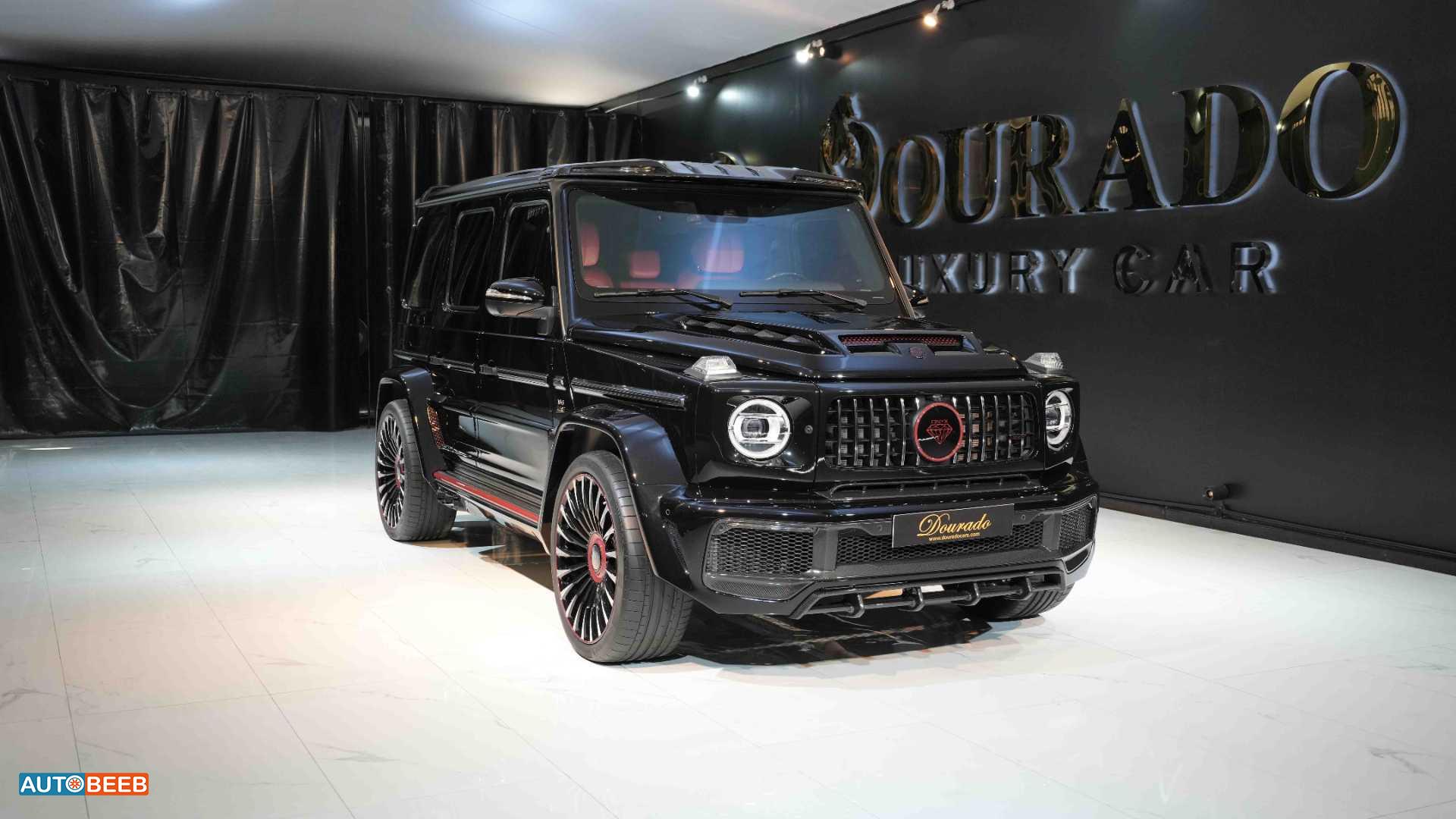 مرسيدس بنز G63 AMG 2021