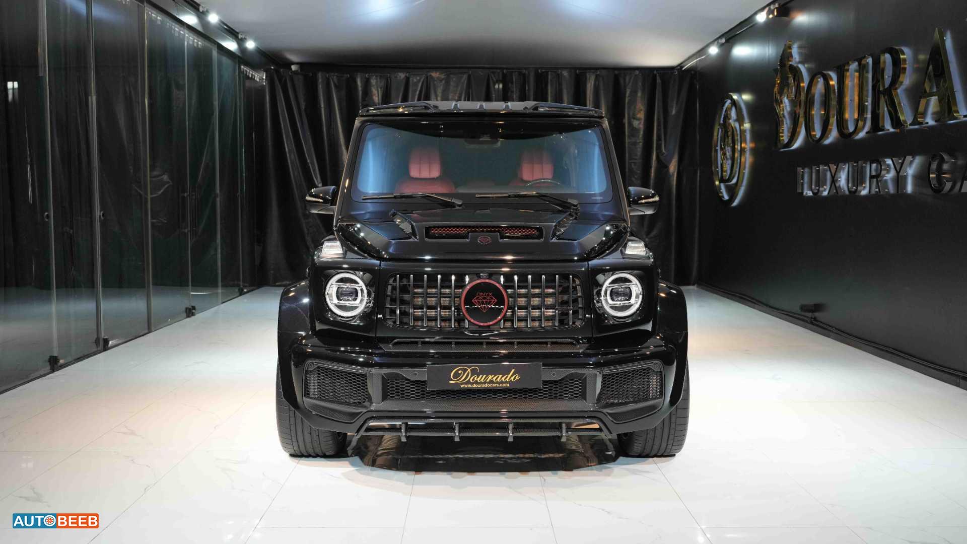 مرسيدس بنز G63 AMG 2021