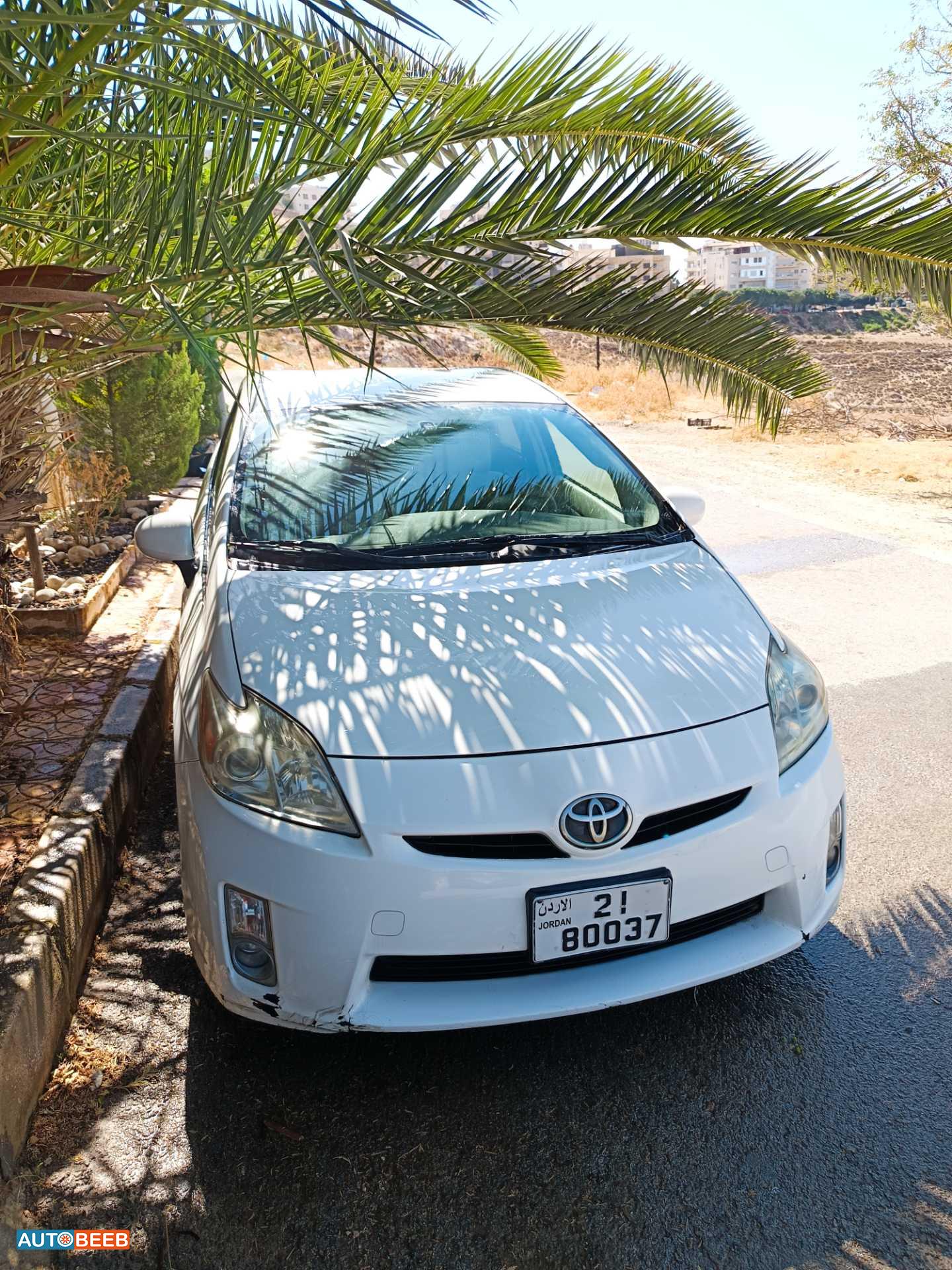 Toyota Prius 2011