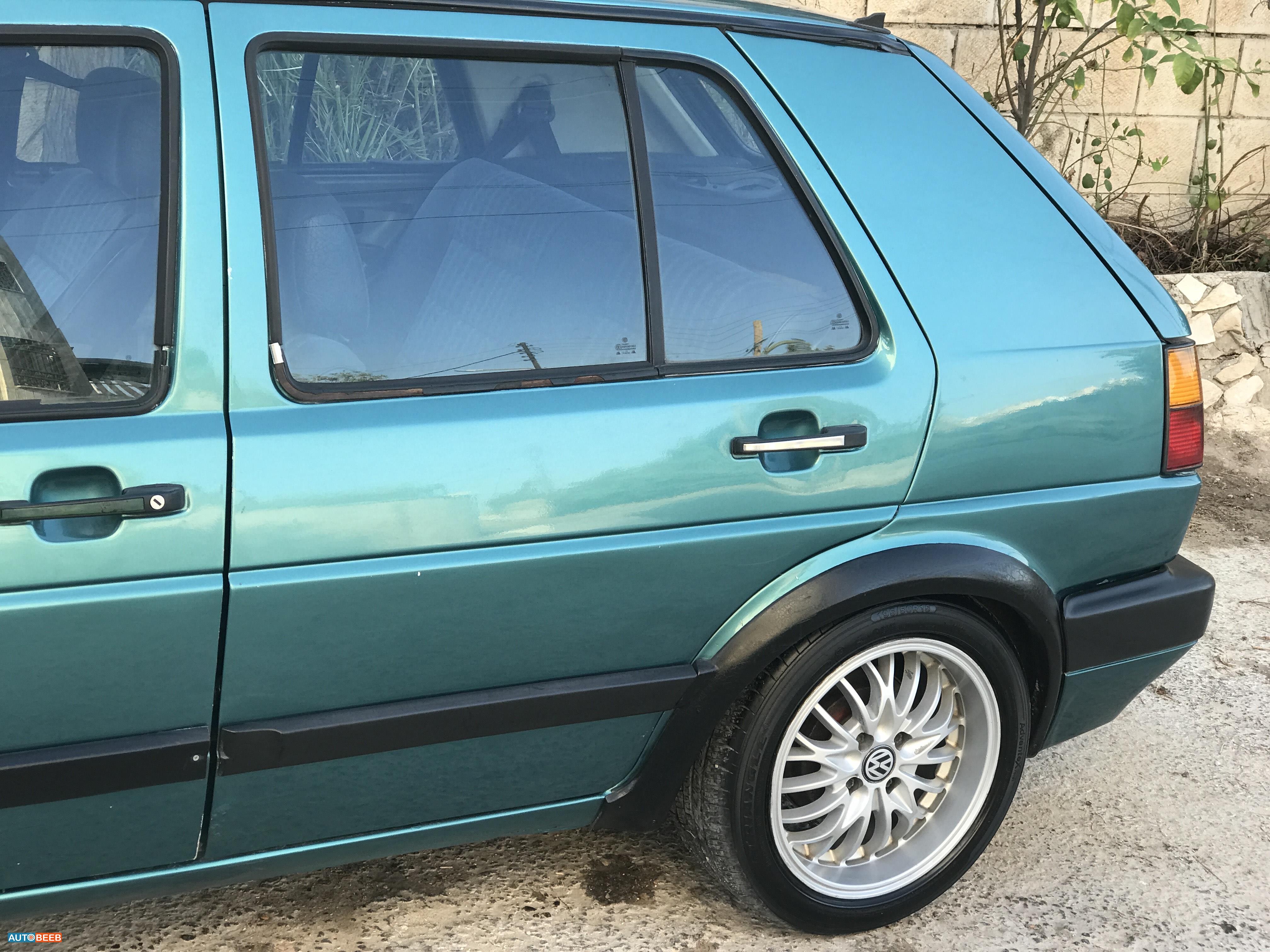 Volkswagen Golf 1990