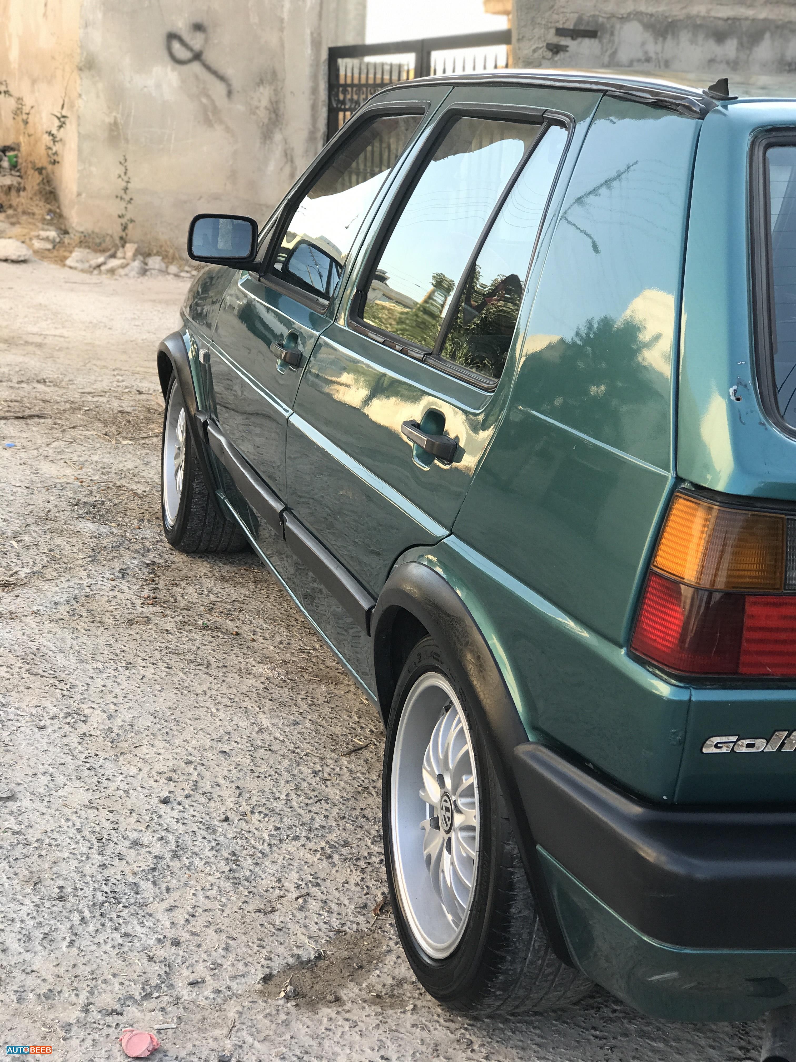 Volkswagen Golf 1990