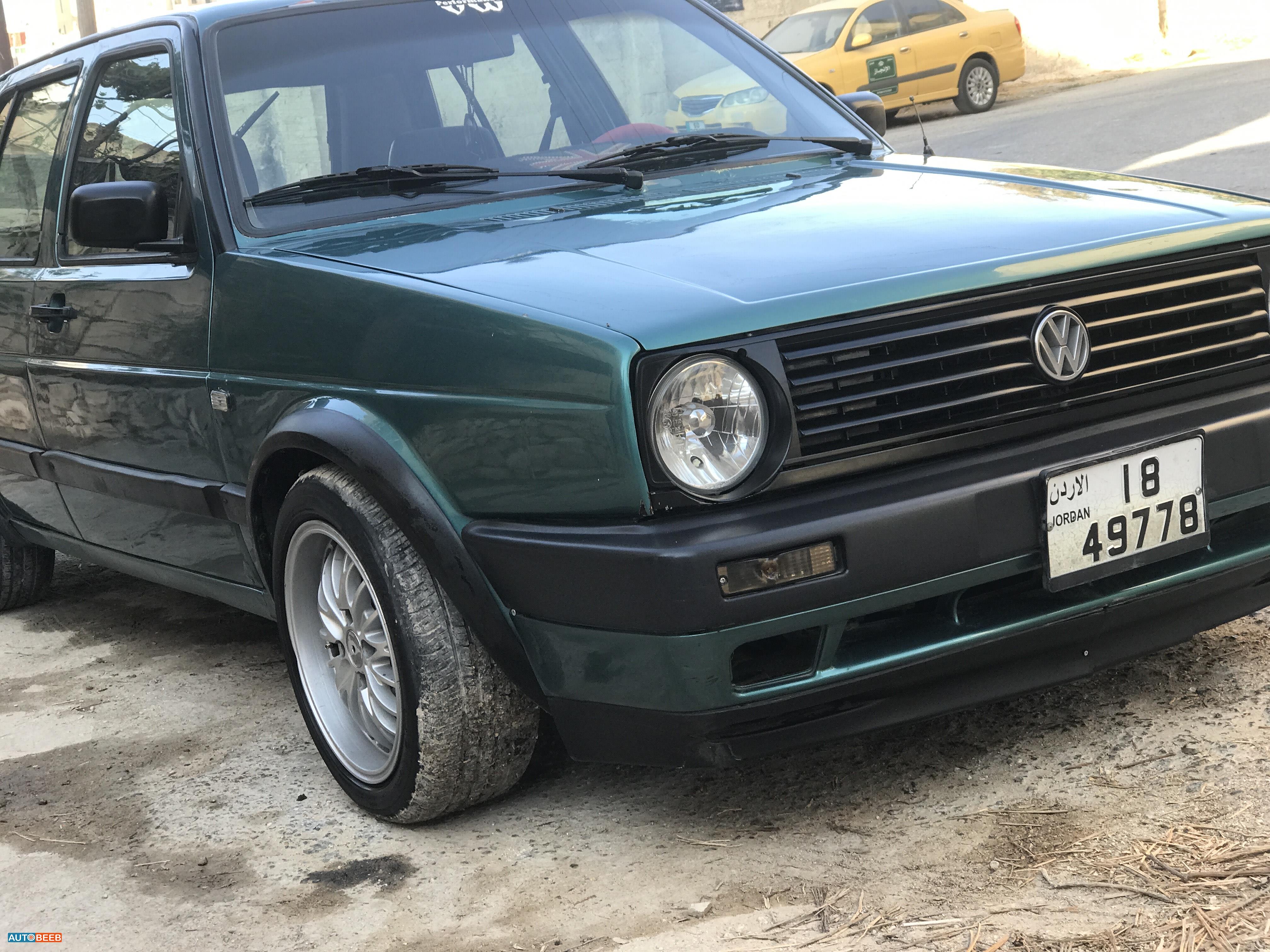 Volkswagen Golf 1990