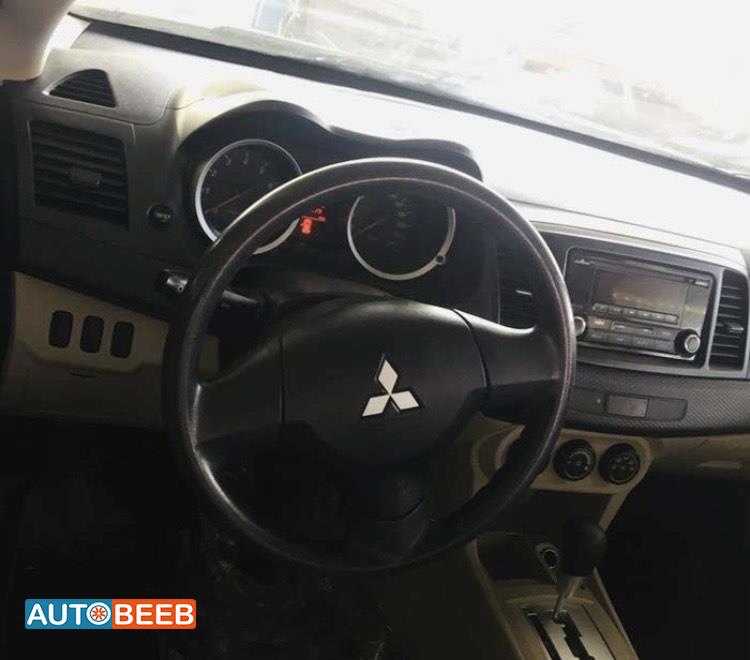 Mitsubishi Lancer 2015