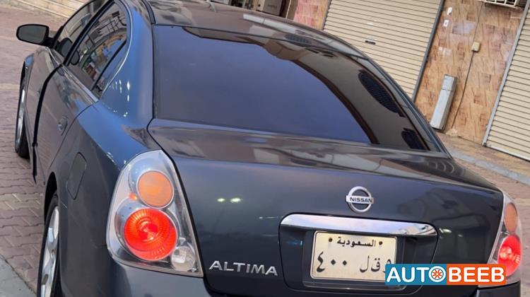 Nissan Altima 2007