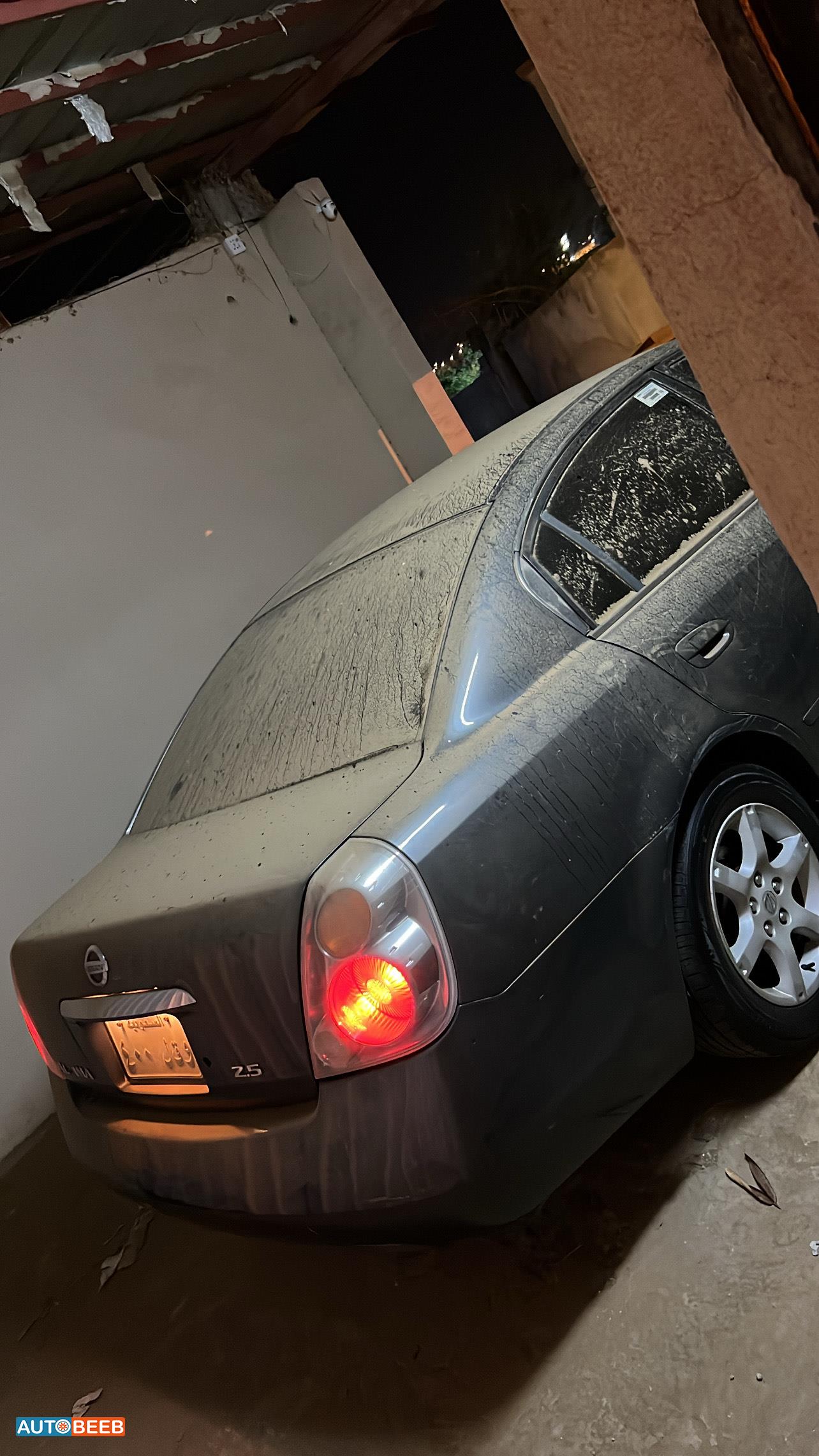 Nissan Altima 2007