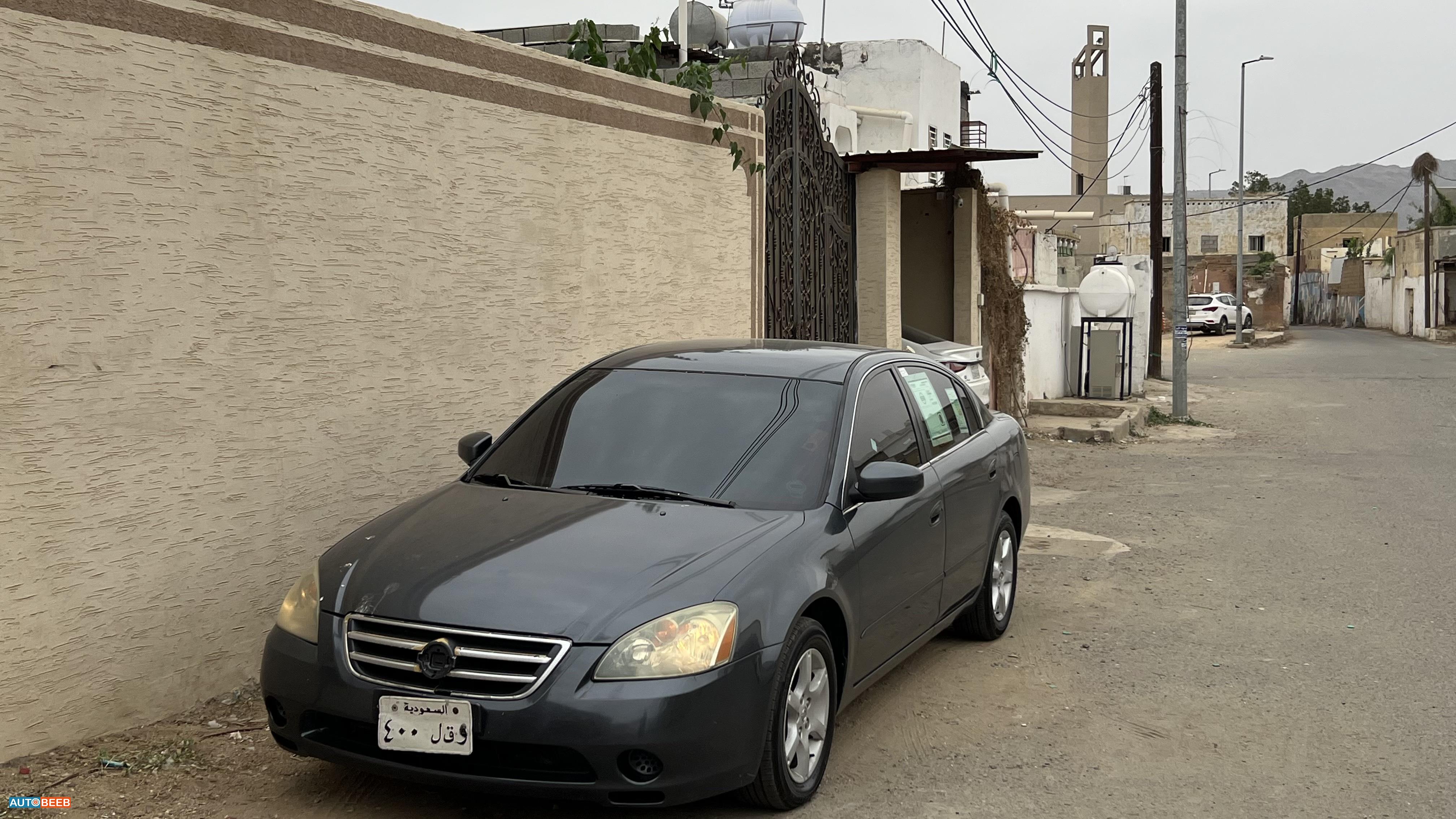 Nissan Altima 2007