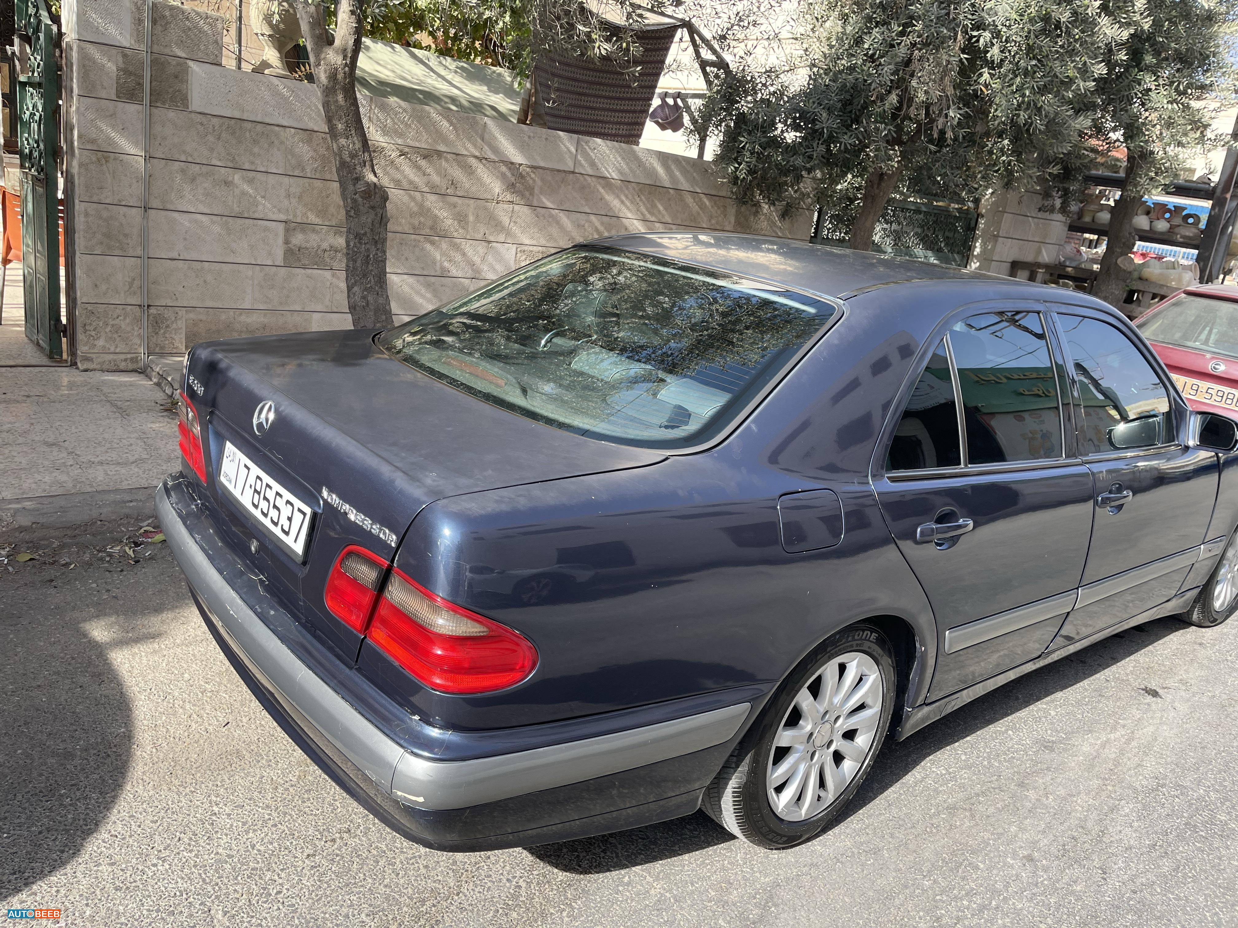 Mercedes Benz E200 1999