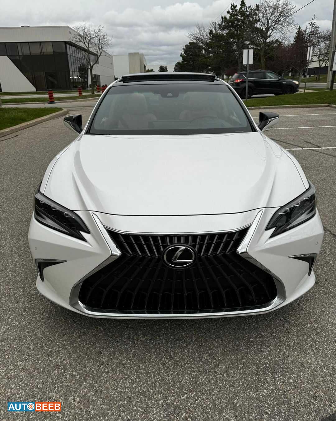 Lexus ES350 2022