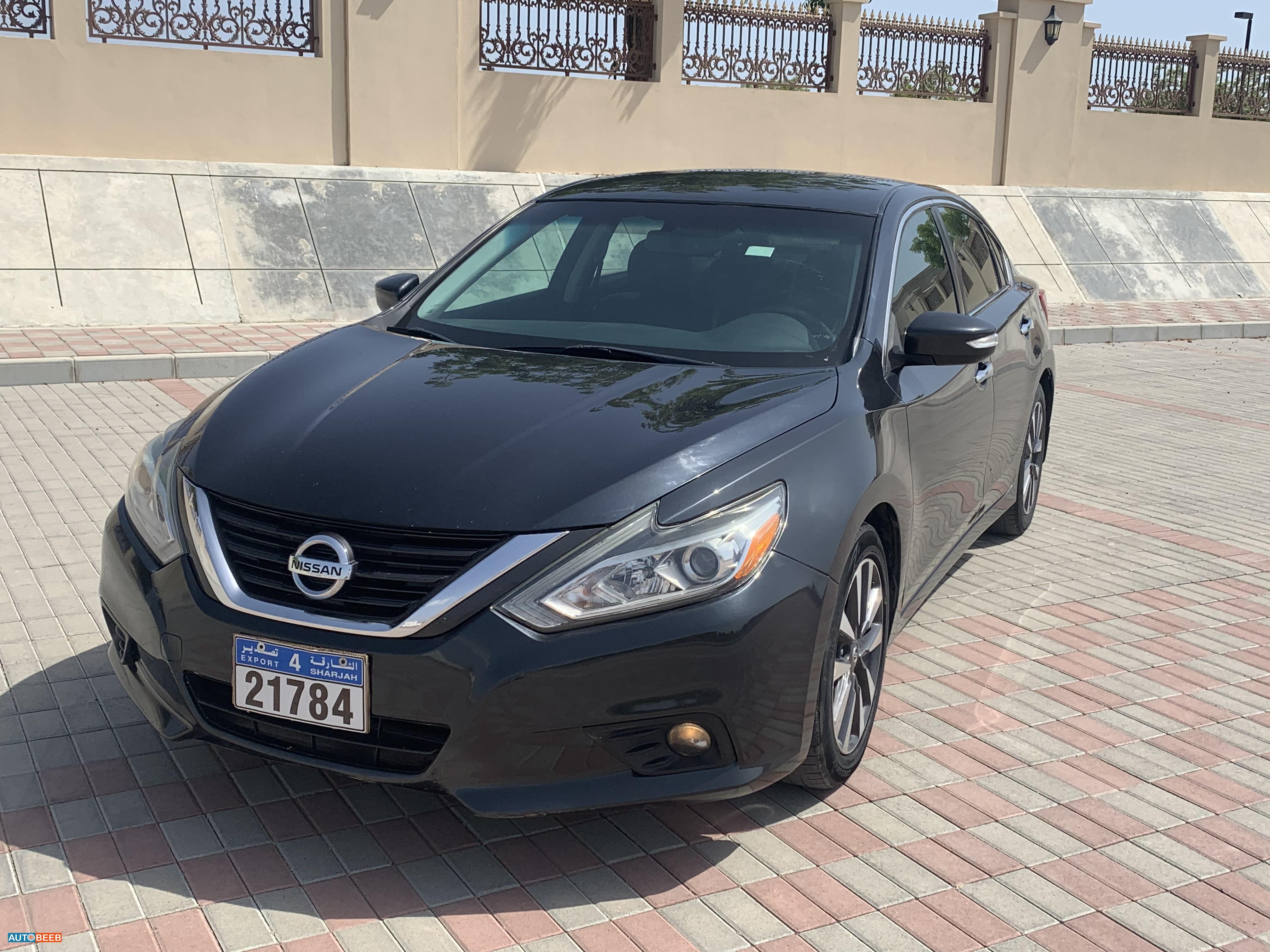 Nissan Altima 2017