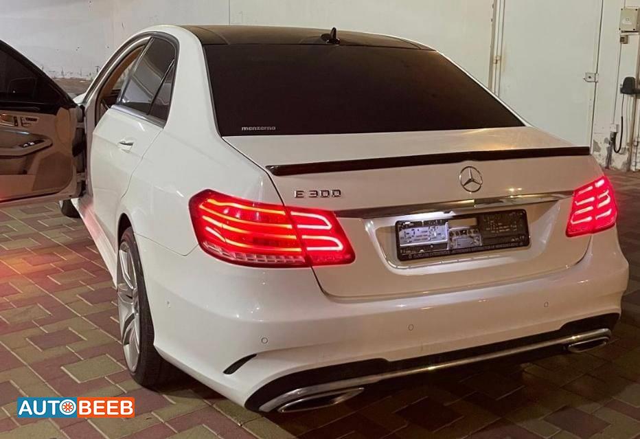 Mercedes Benz E300 2014