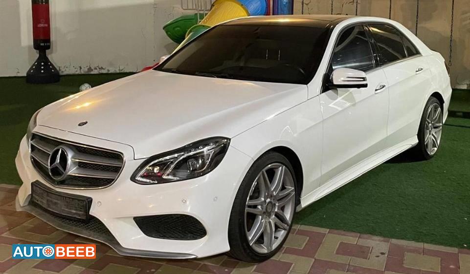 Mercedes Benz E300 2014