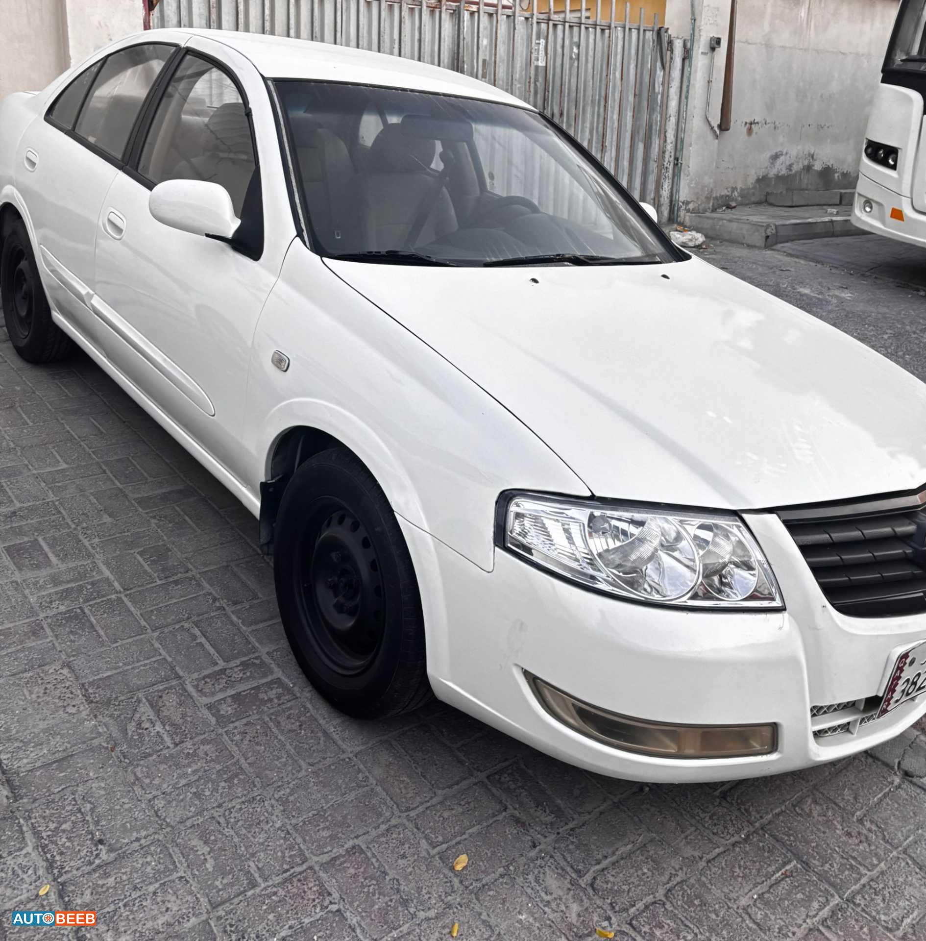 Nissan Sunny 2009